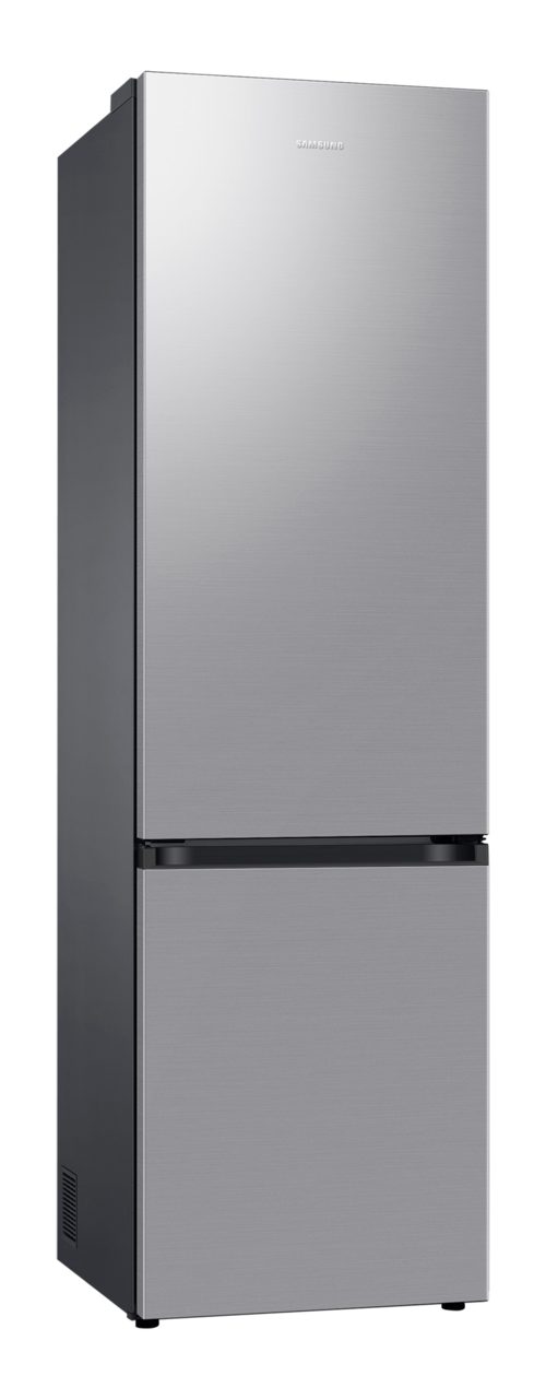 Samsung Kühl-/Gefrierkombination 7300 Serie RL38C600CSA, 203 cm hoch, 59,5 cm breit, No Frost, Frischeschublade, AI Energy Mode