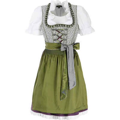 Wiesnkönig 2-in-1-Kleid Dirndl Traudl