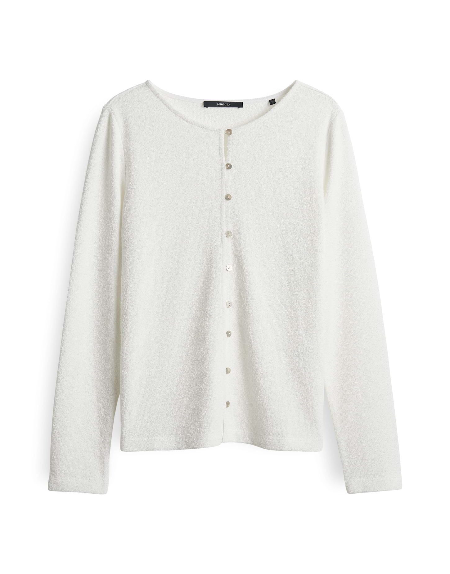 someday Shirtjacke KALMINA aus Jersey günstig online kaufen