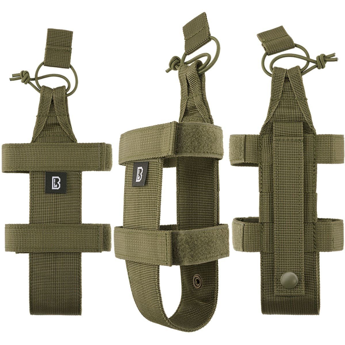 Brandit Umhängetasche Brandit Molle Flaschenhalter Flex Large günstig online kaufen