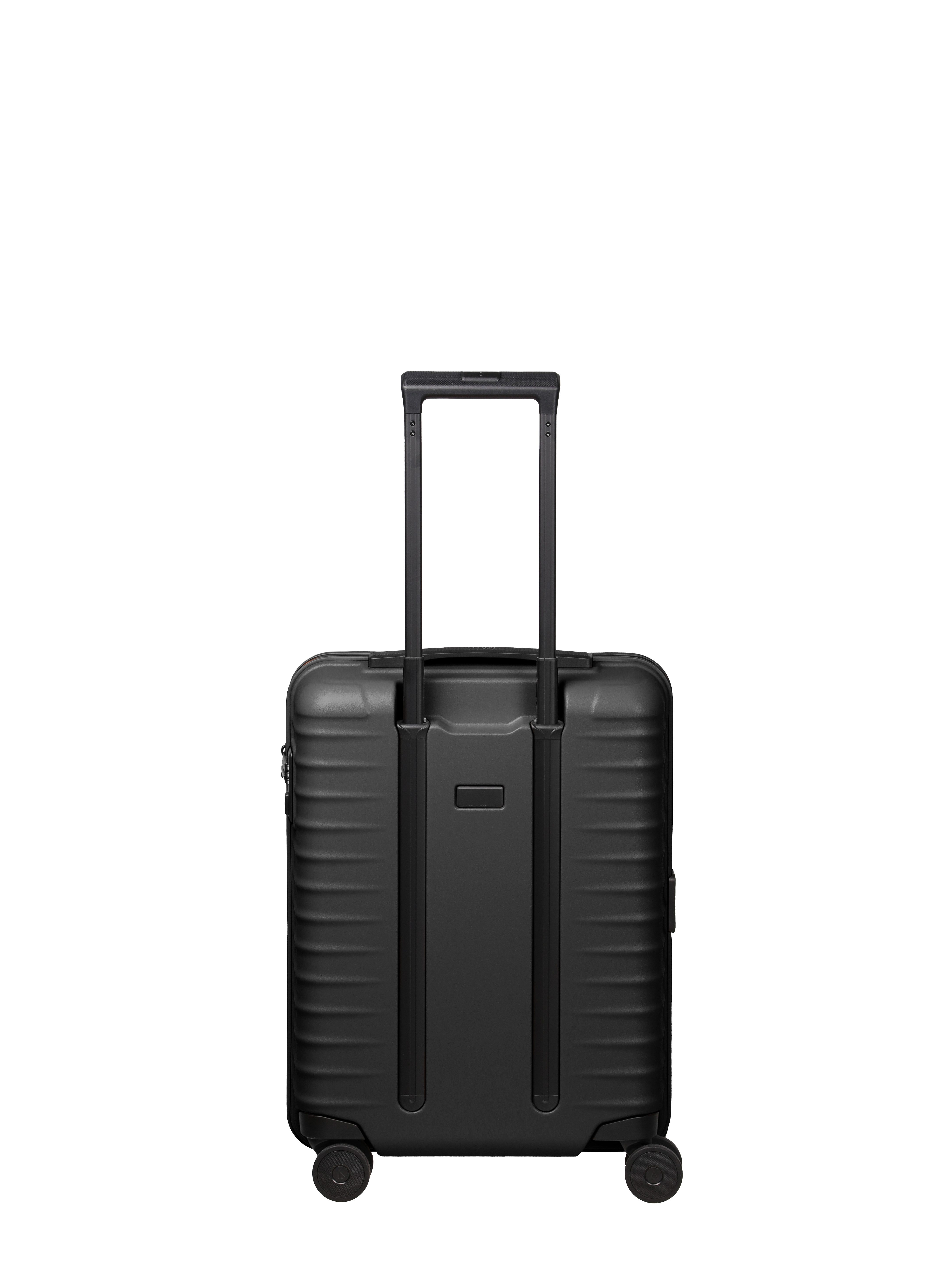 TITAN - Made in Germany Trolley UPGRADE Koffer Hartschale, 4 Rollen, mit kratzresistenter Oberfläche und cleverer Innenaufteilung