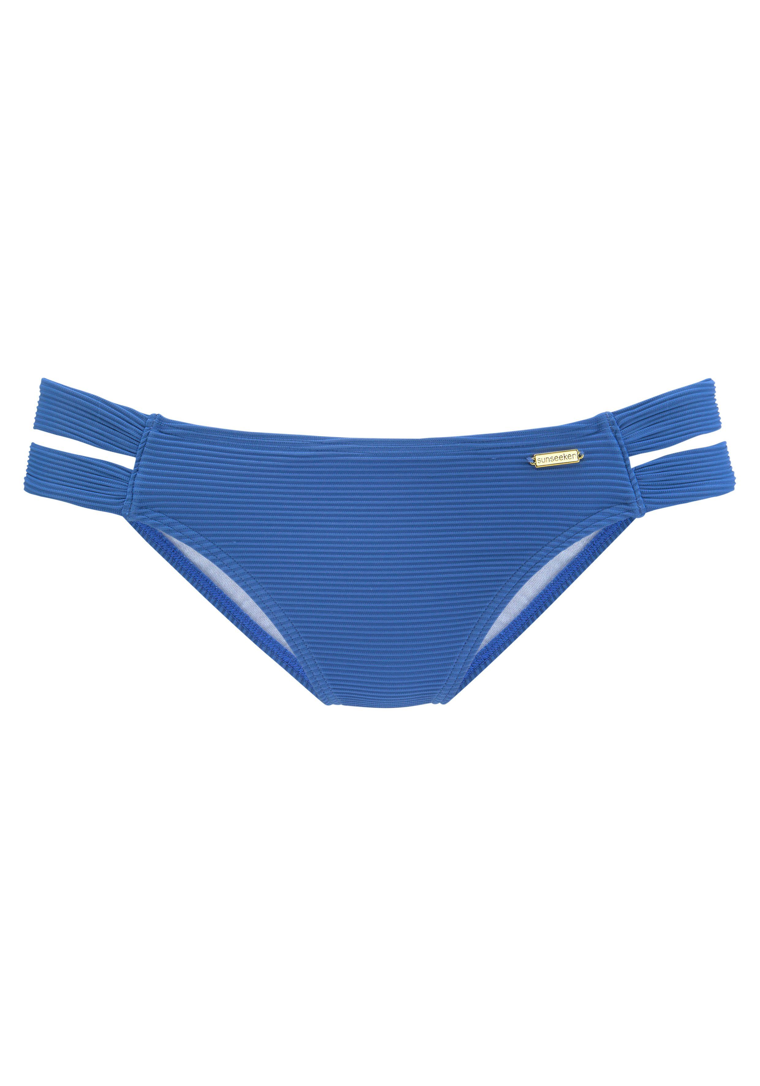 SUNSEEKER Bikini-Hose Fancy aus Strukturware mehr
