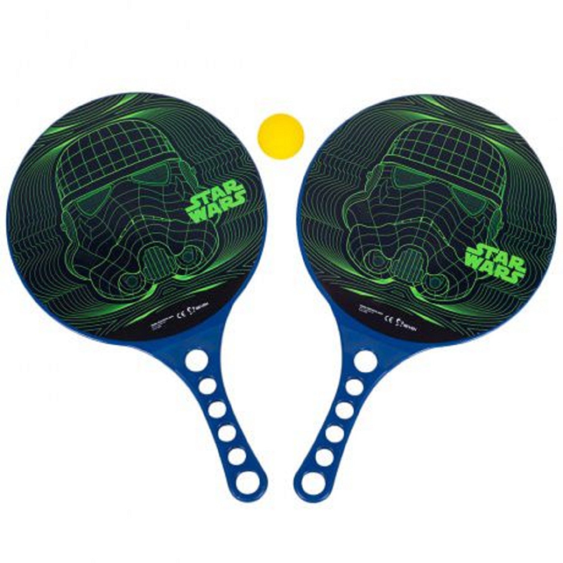Star Wars Beachballschläger Strandtennis-Set, (3-tlg)