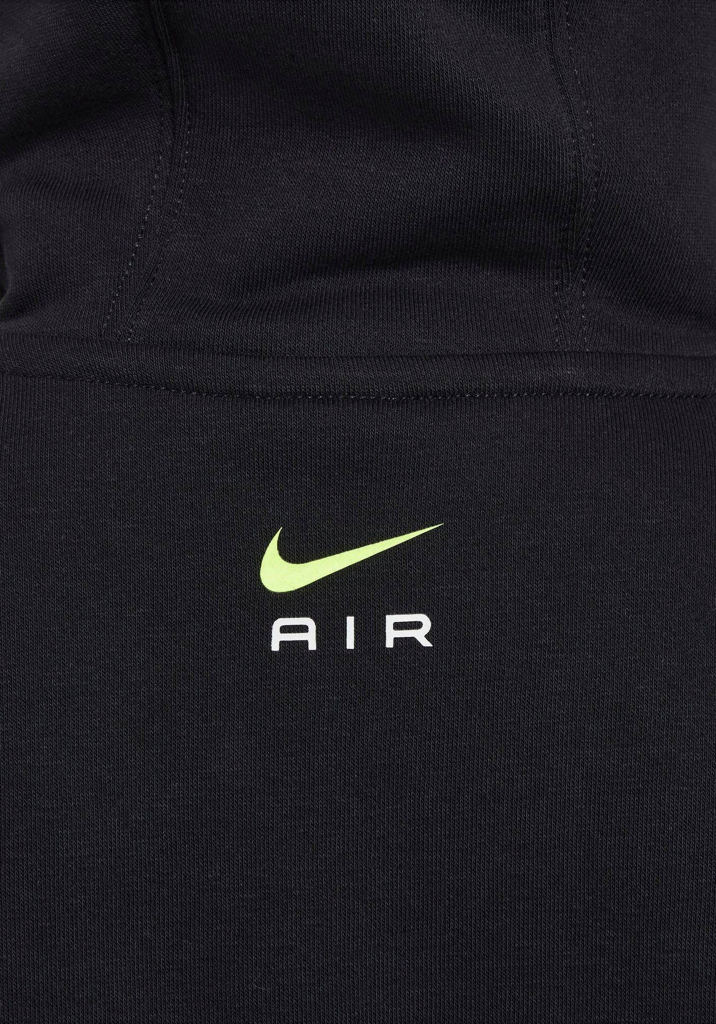 AIR Kinder NSW für Nike PO Sportswear BLACK/VOLT FLC Kapuzensweatshirt - N HOODY BB