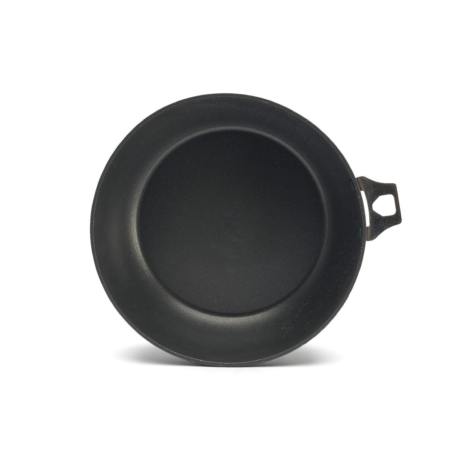 de Buyer Sauteuse De Buyer SAUTEUSE/SCHMORPFANNE CHOC INTENSE O. GRIFF Ø28