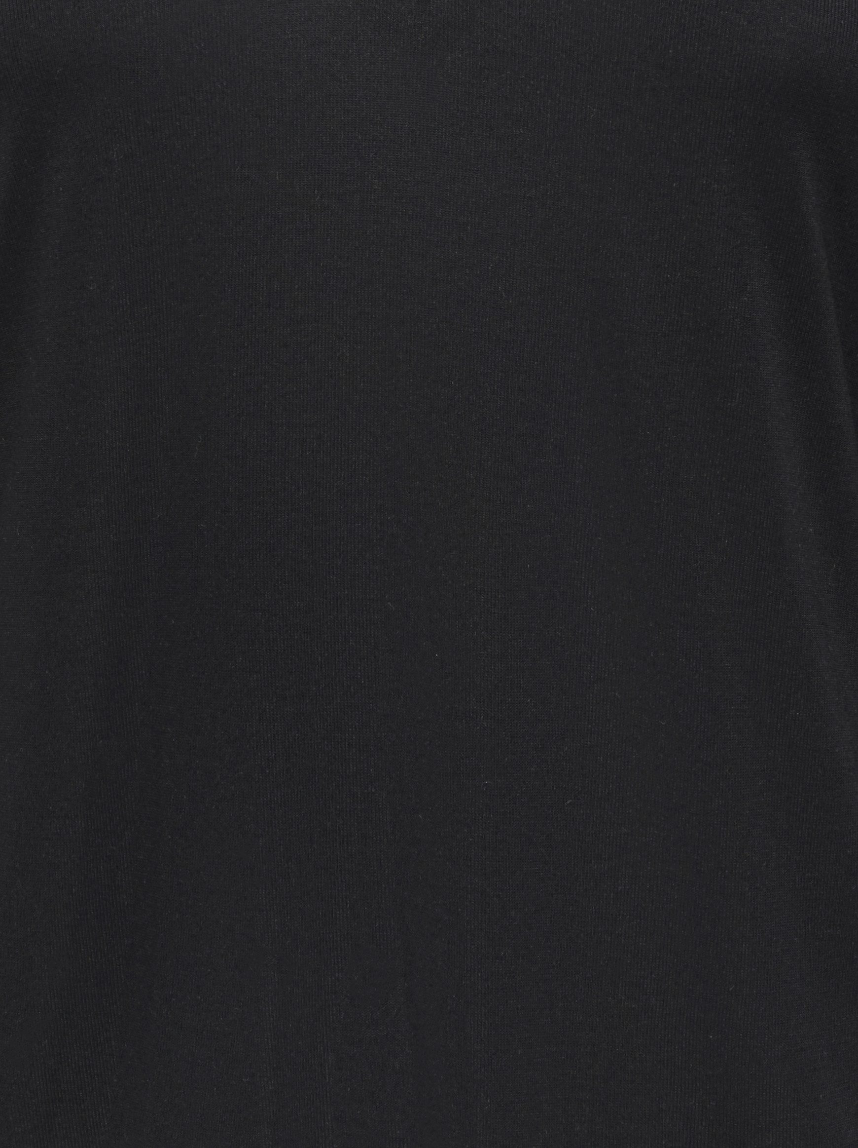 ONLY Langarmshirt ONLIDA L/S V NECK LACE TOP CS JRS Viskosemischung, regular fit