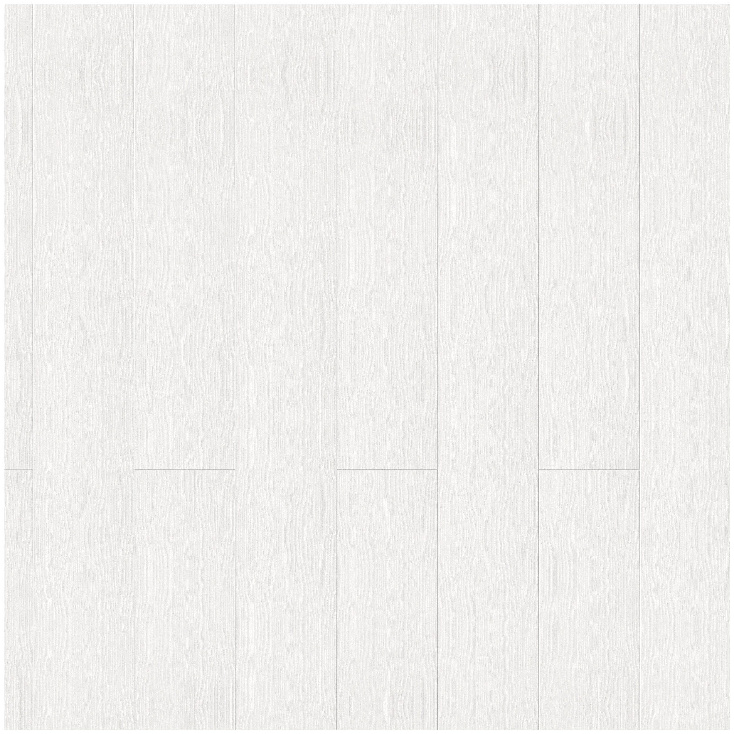PARADOR Dekorpaneele RapidoClick White Lines, BxL: 22,30x257,90 cm, 0,57 qm, (Garantie privat 15 Jahre, 4-tlg., Lichtecht) Designfuge für exklusiver Optik