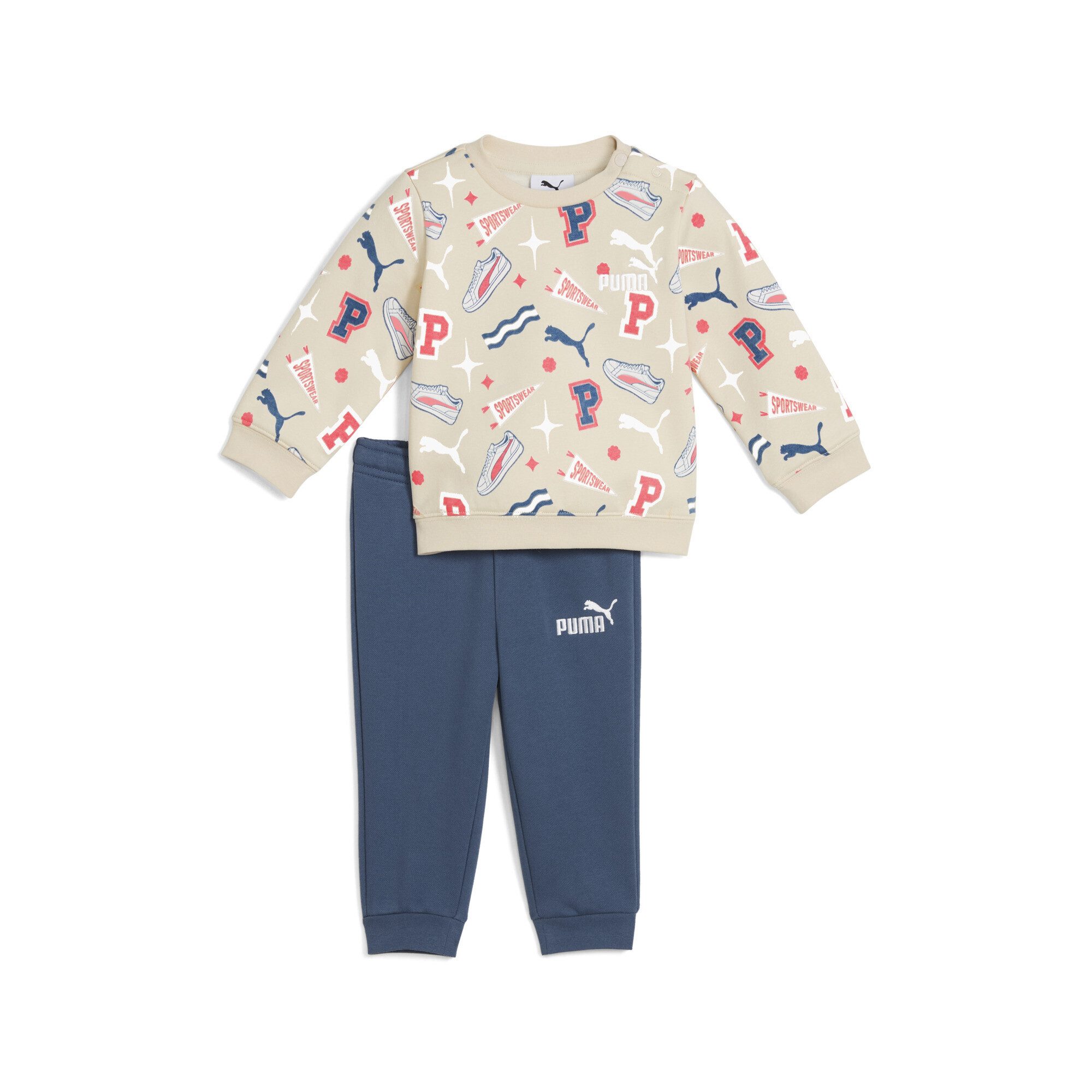 PUMA Jogginganzug Minicats Jogginganzug Kinder