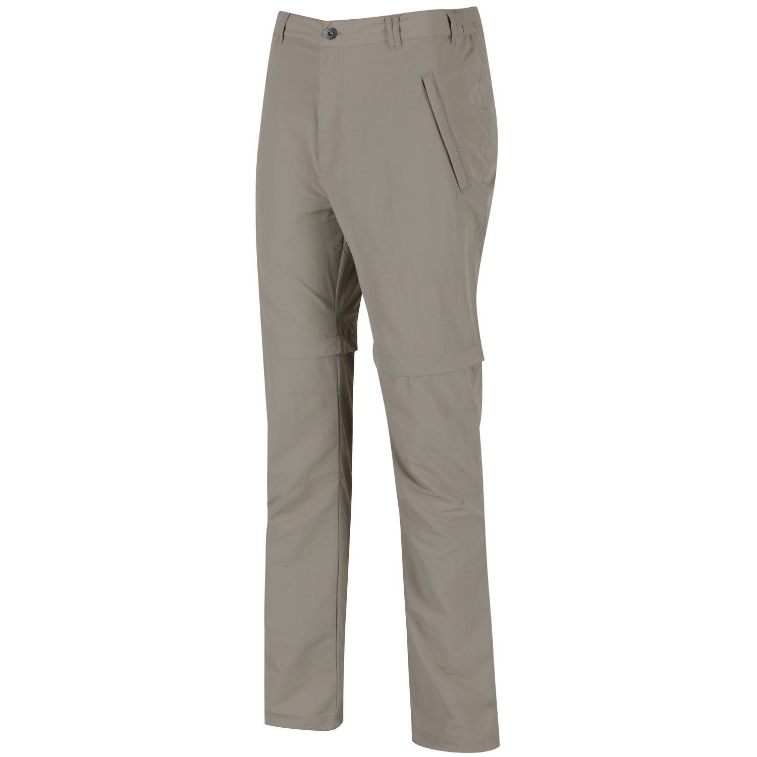 Regatta Outdoorhose Leesville Herren aus wasserabweisendem Material (0-tlg) Sand