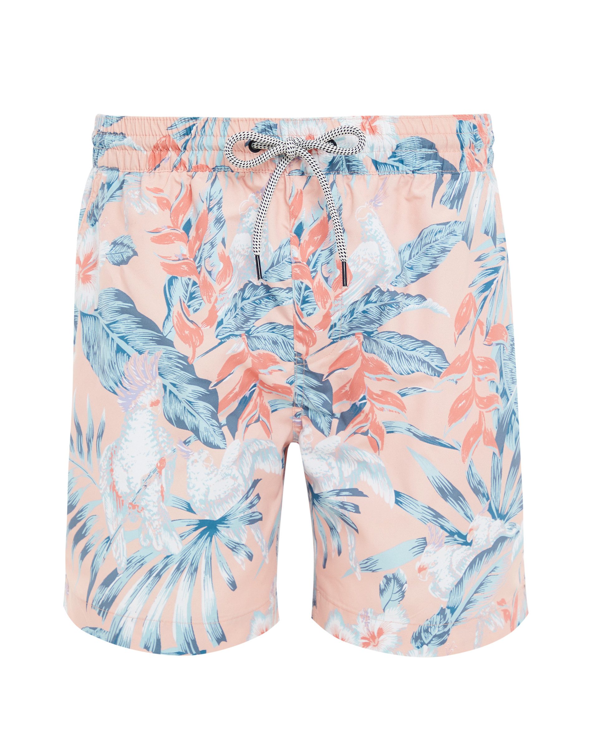 Threadbare Badehose THBBelo mit tollem Print