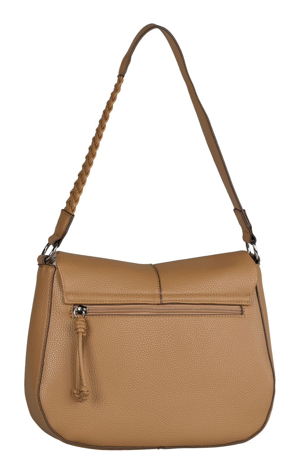 TOM TAILOR Schultertasche Saddle Bag günstig online kaufen