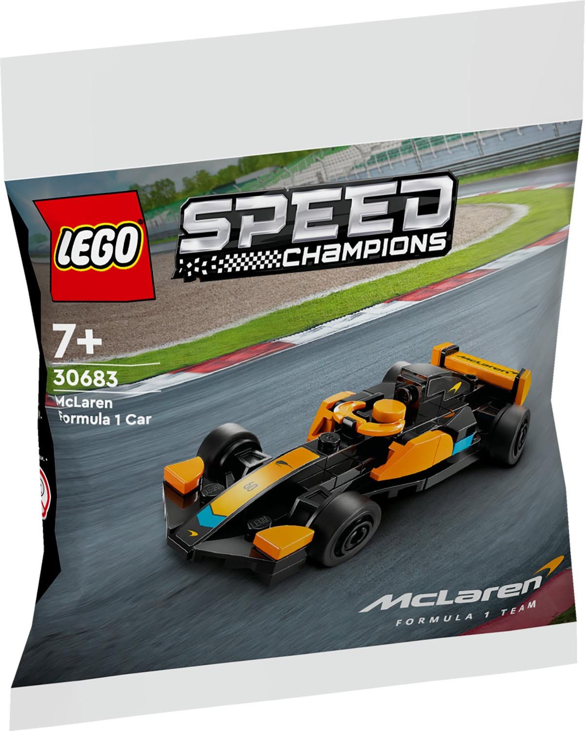 LEGO® LEGO 30683 Speed Champions - günstig online kaufen