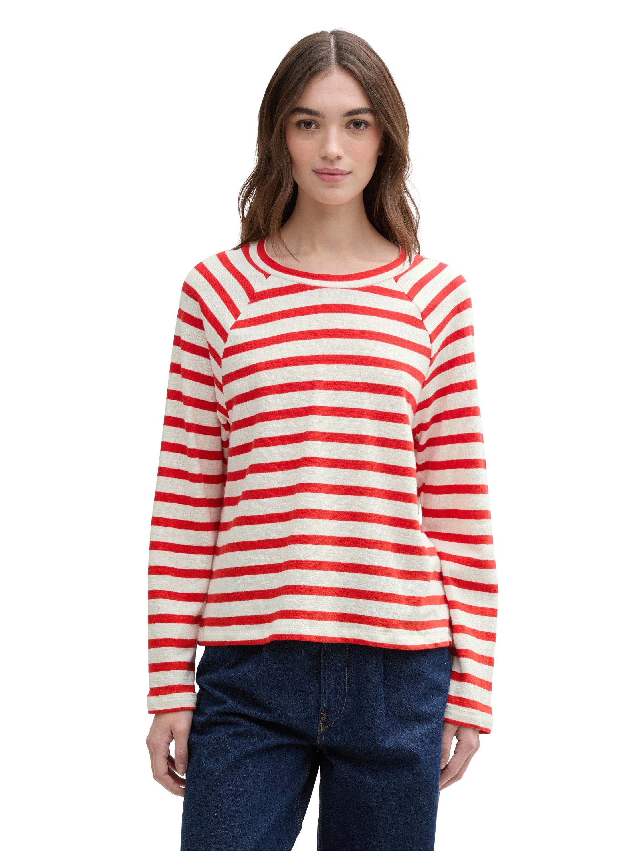 Langarmshirt