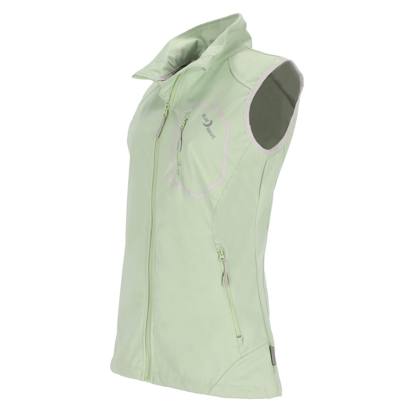 Blue Wave Softshellweste Damen Weste Kira günstig online kaufen