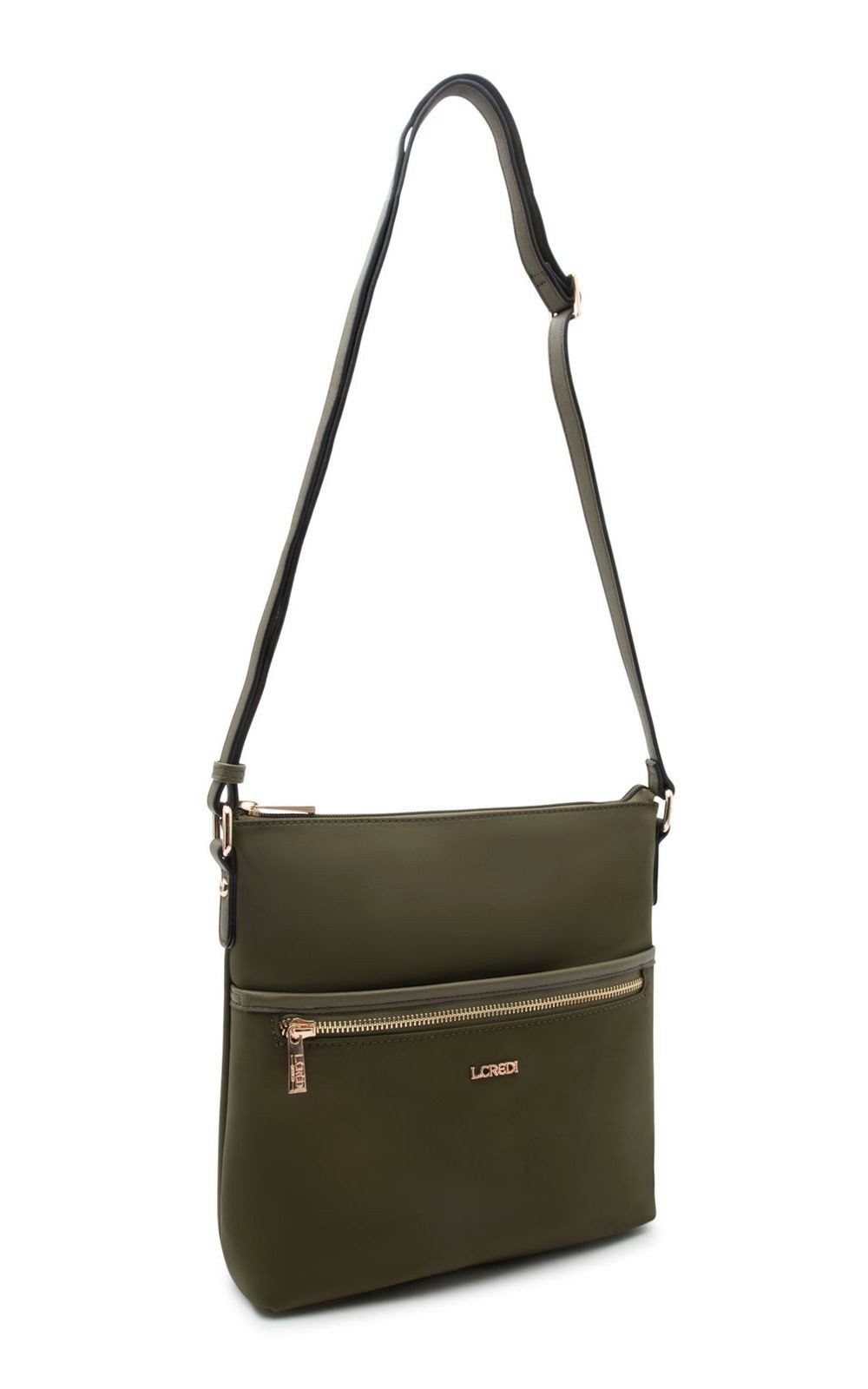 L. CREDI Umhängetasche Crossbody Bag