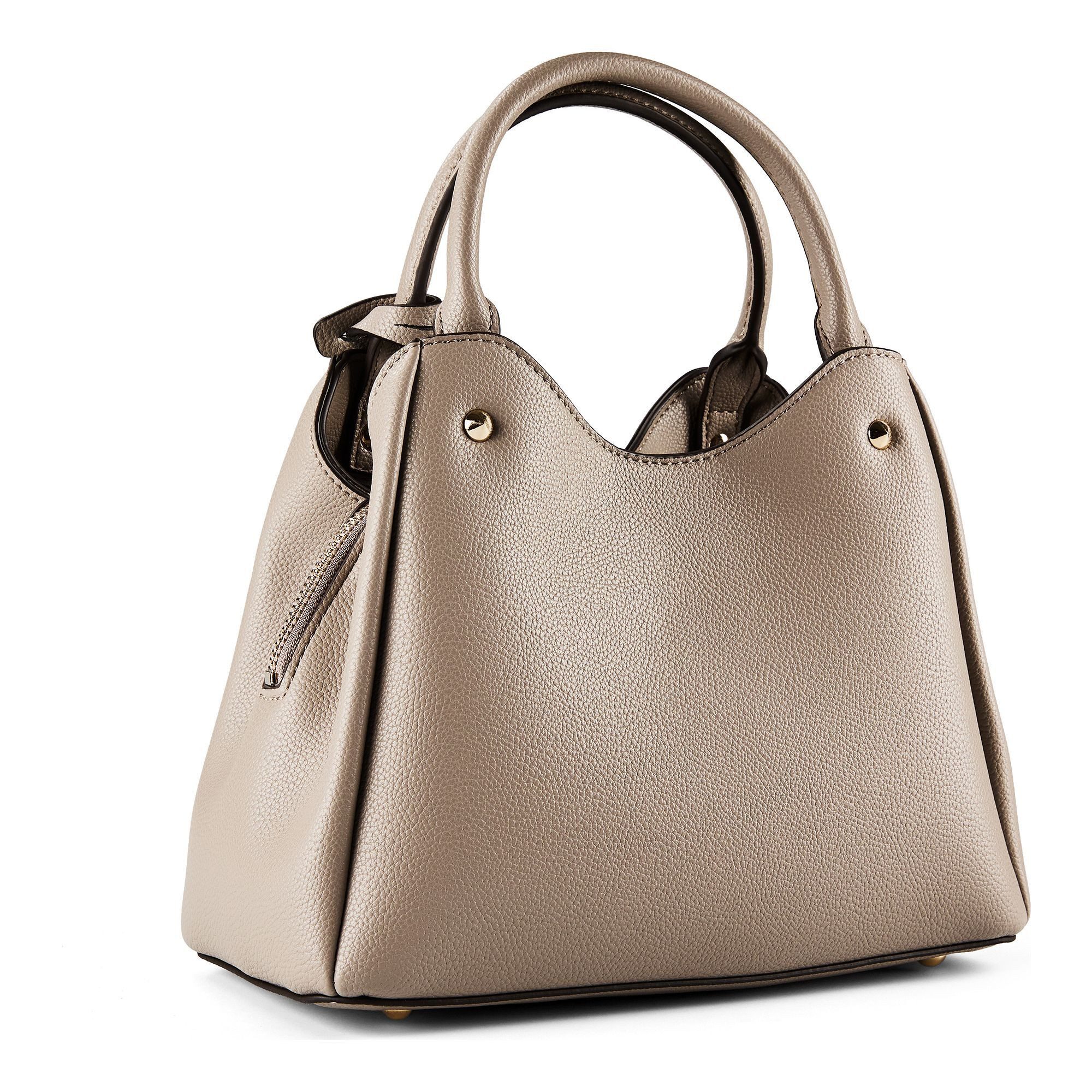 Guess Henkeltasche Meridian II, Polyurethan