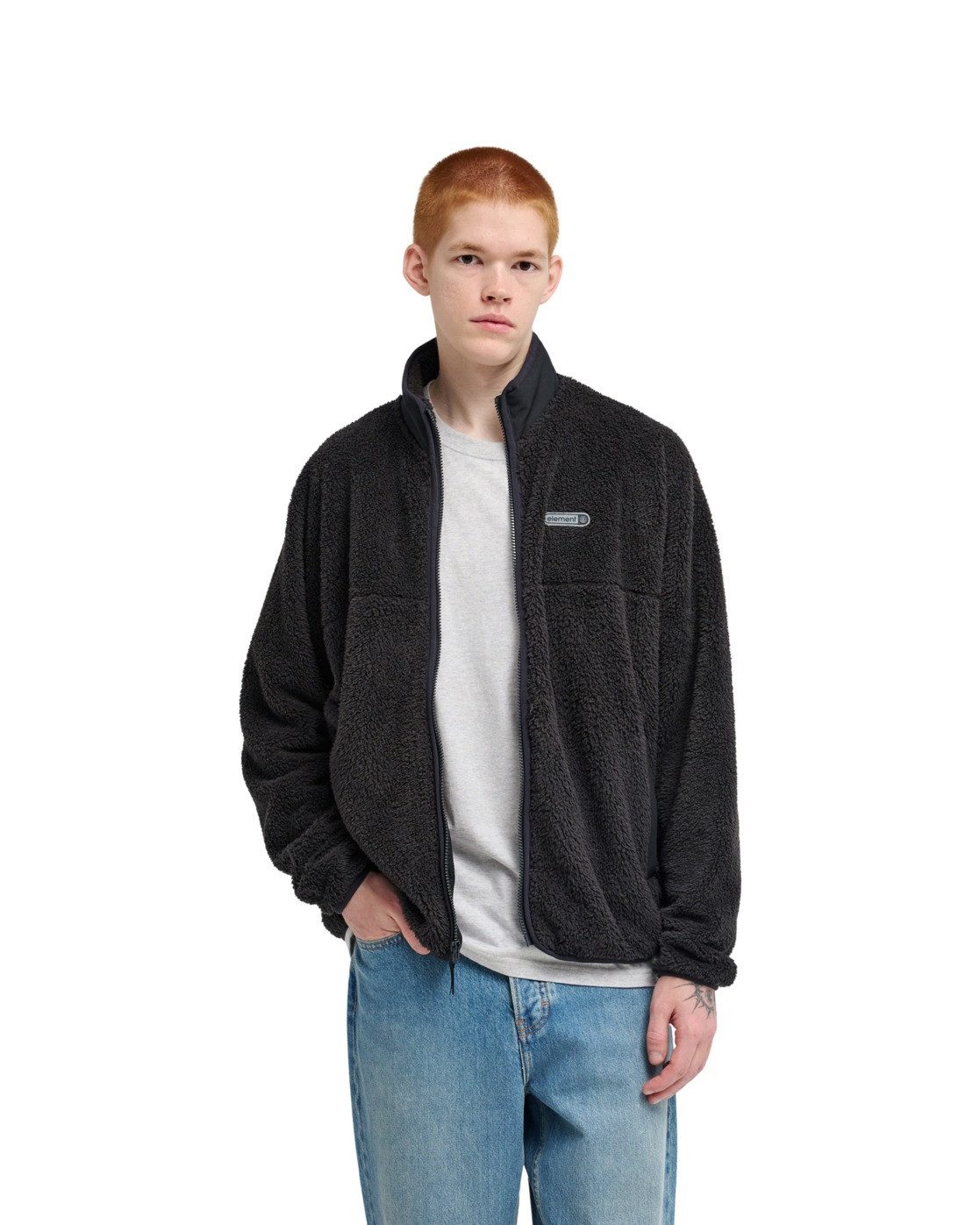 Element Fleecejacke Classic