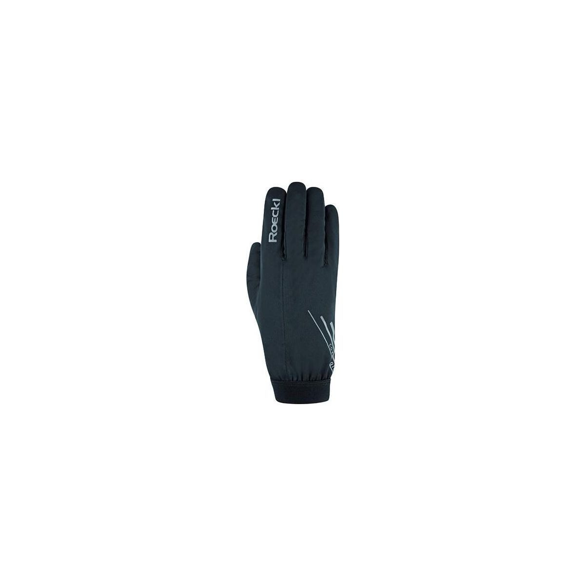 Roeckl SPORTS Fahrradhandschuhe Rottal Cover Glove Leichter, wasserabweisender Überhandschuh für Radfahrer, mit