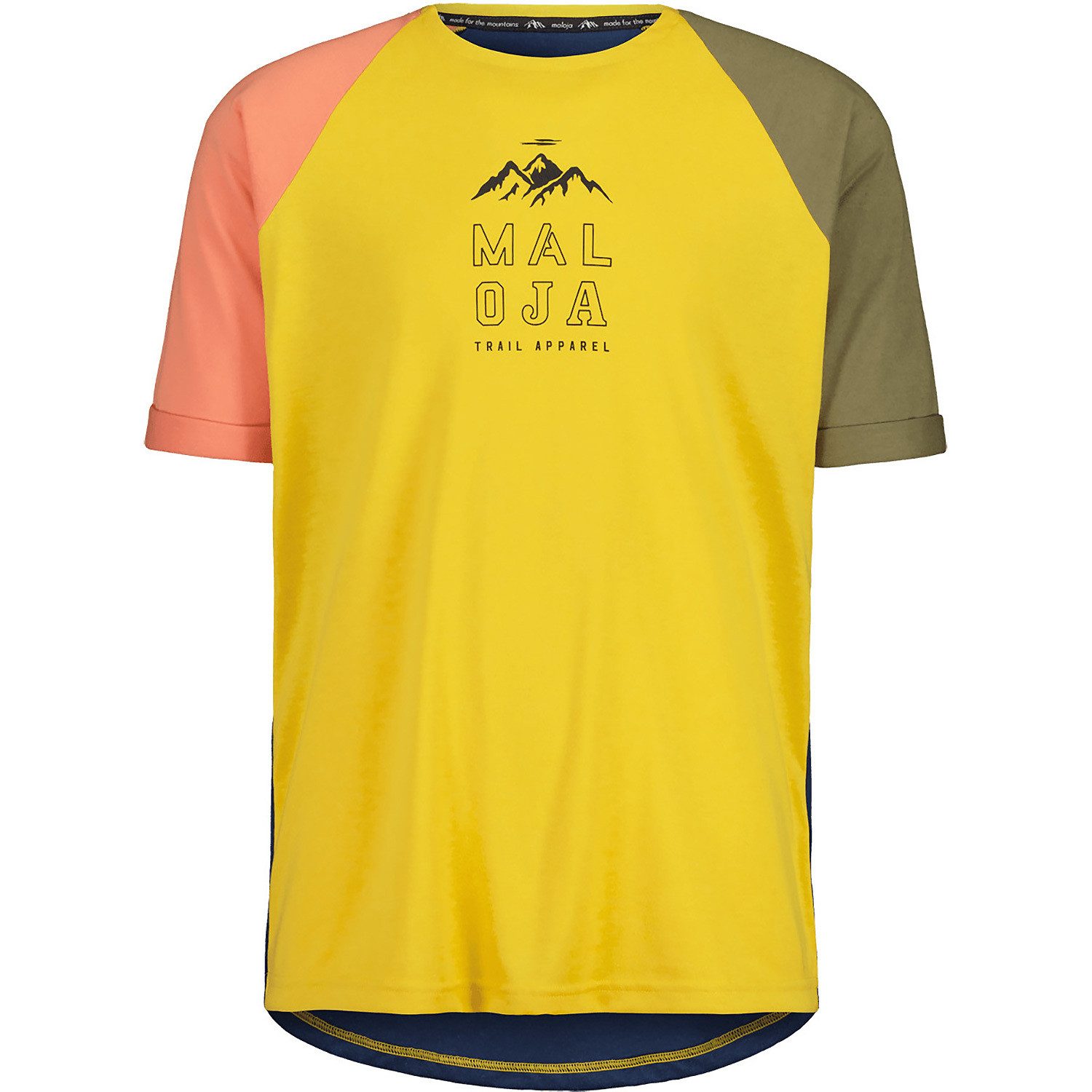 Maloja T-Shirt T-Shirt M ANDERTERM. T-SHIRT