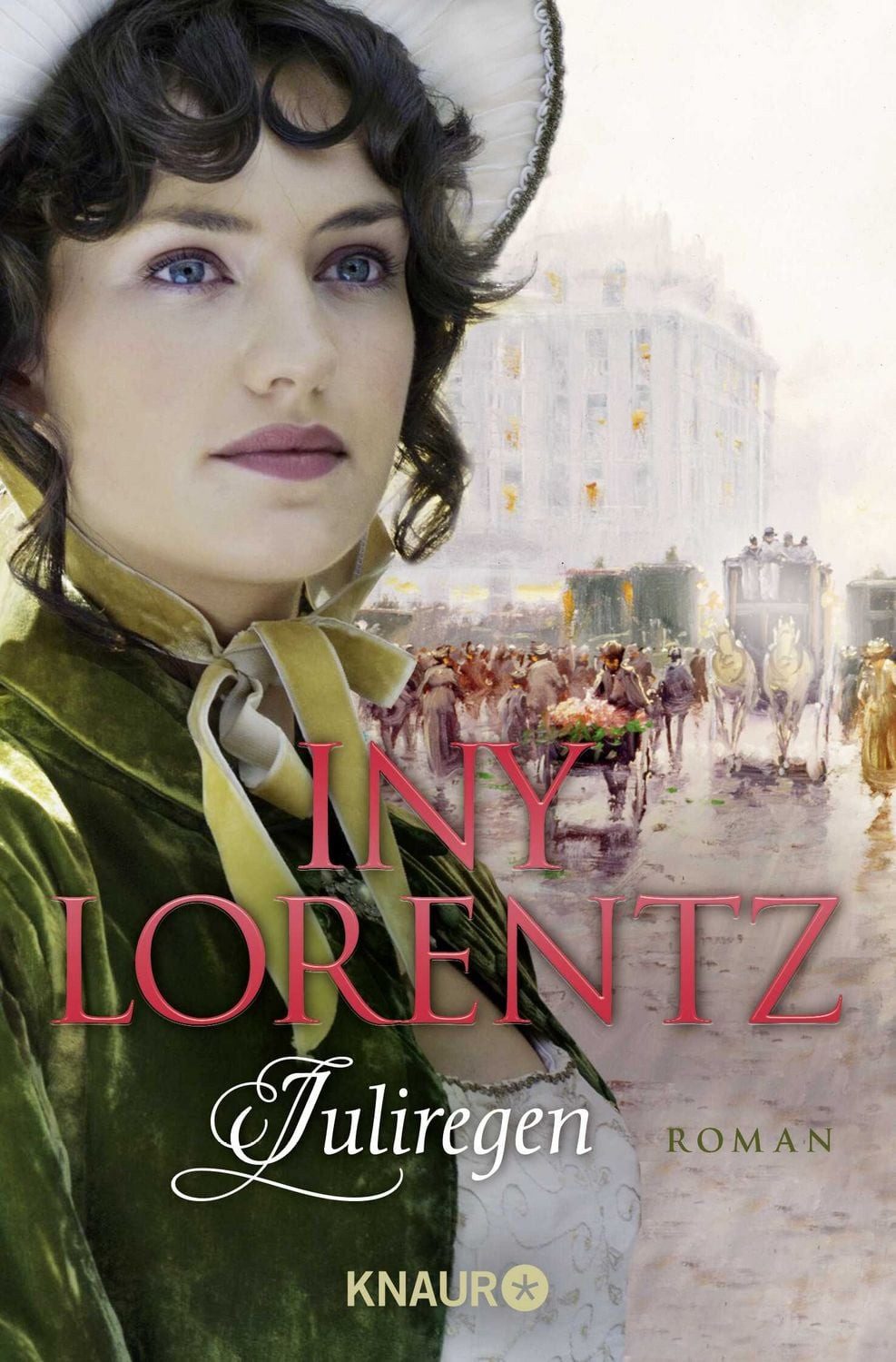 Juliregen / Iny Lorentz