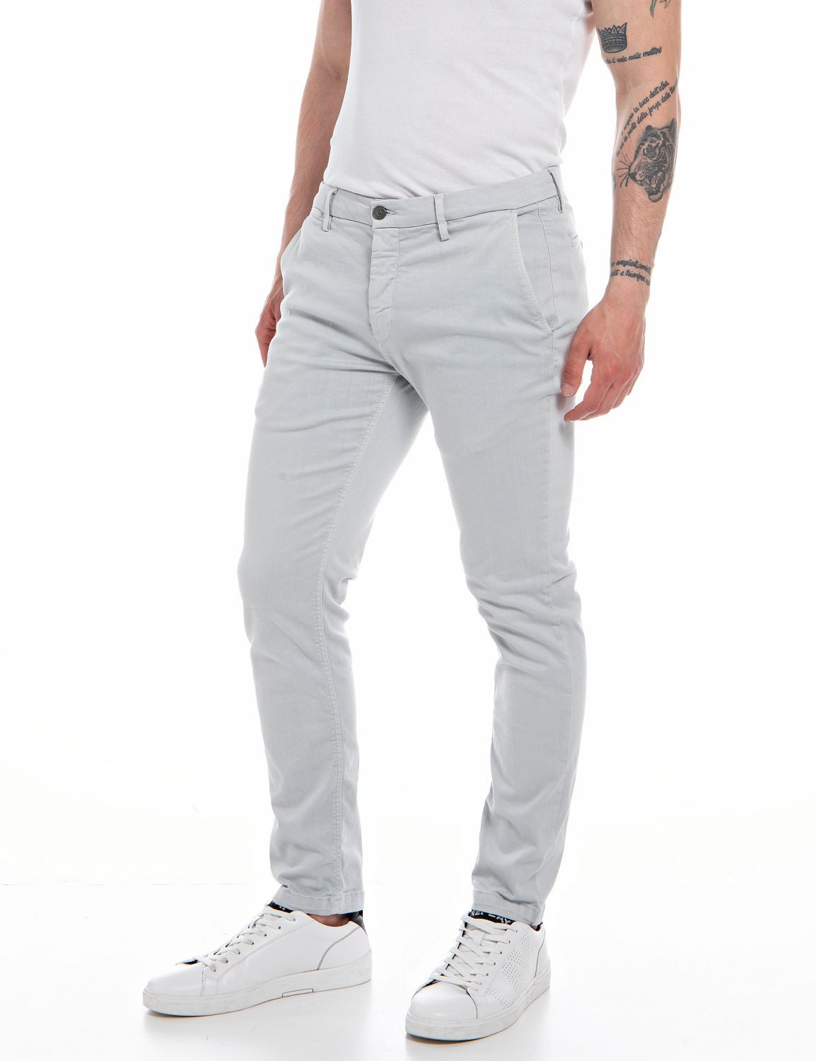 Straight-Jeans