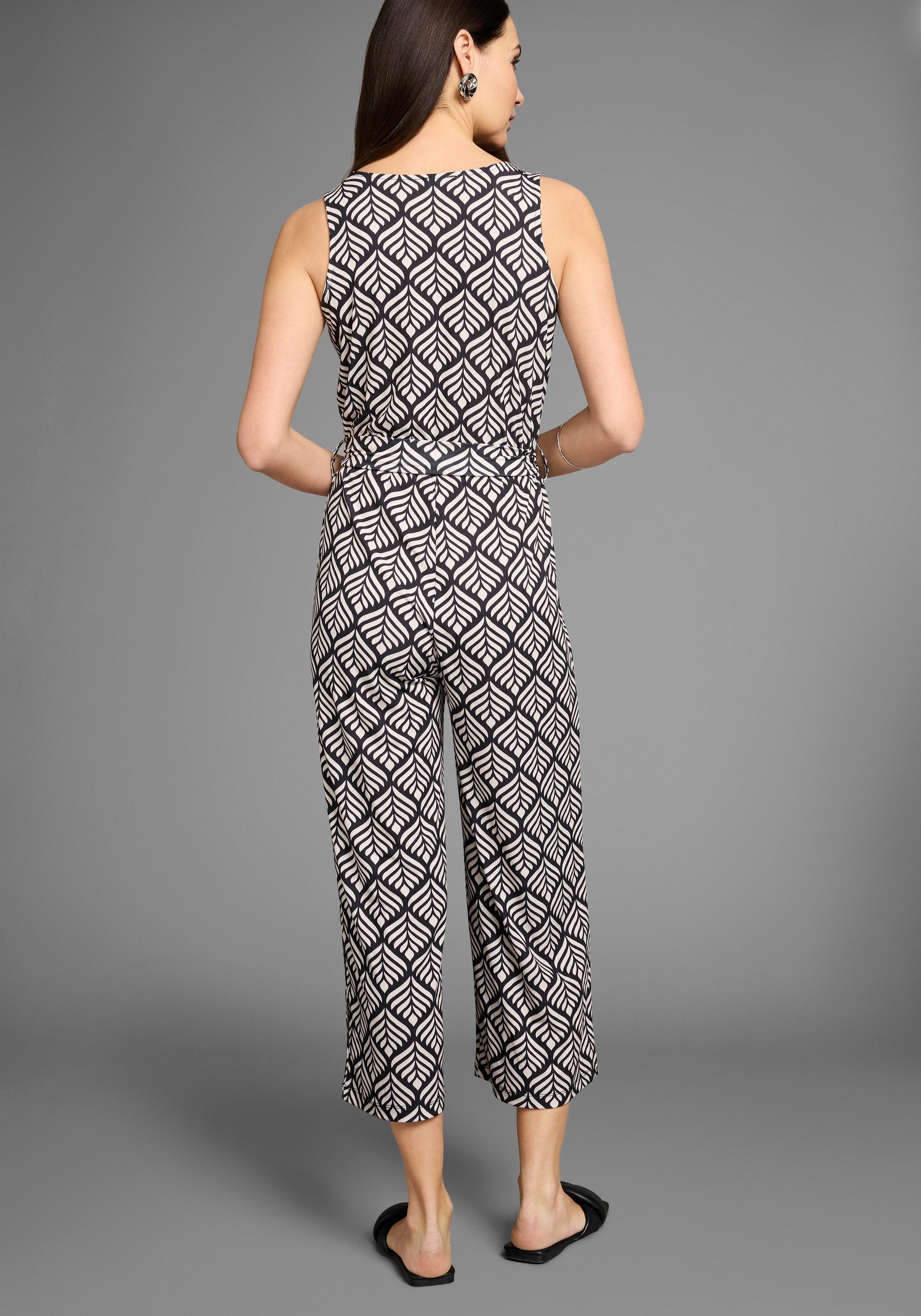 HECHTER PARIS Overall mit modischem Print günstig online kaufen