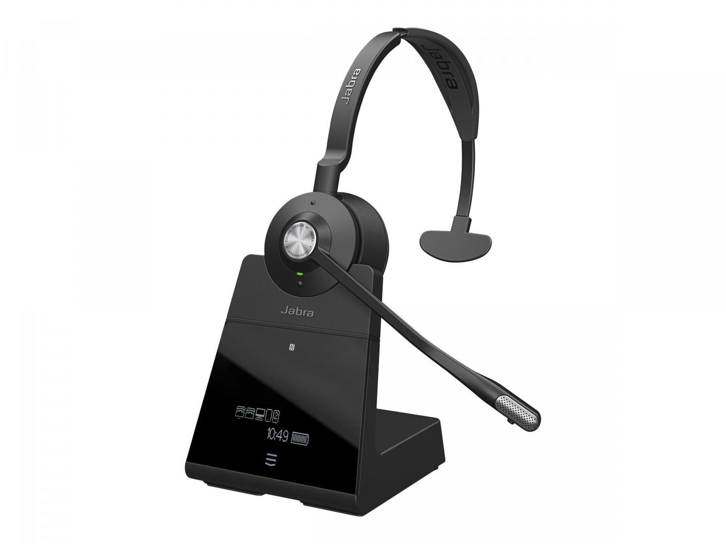 Jabra Jabra Engage 75 Mono, Headset (schwarz) Headset