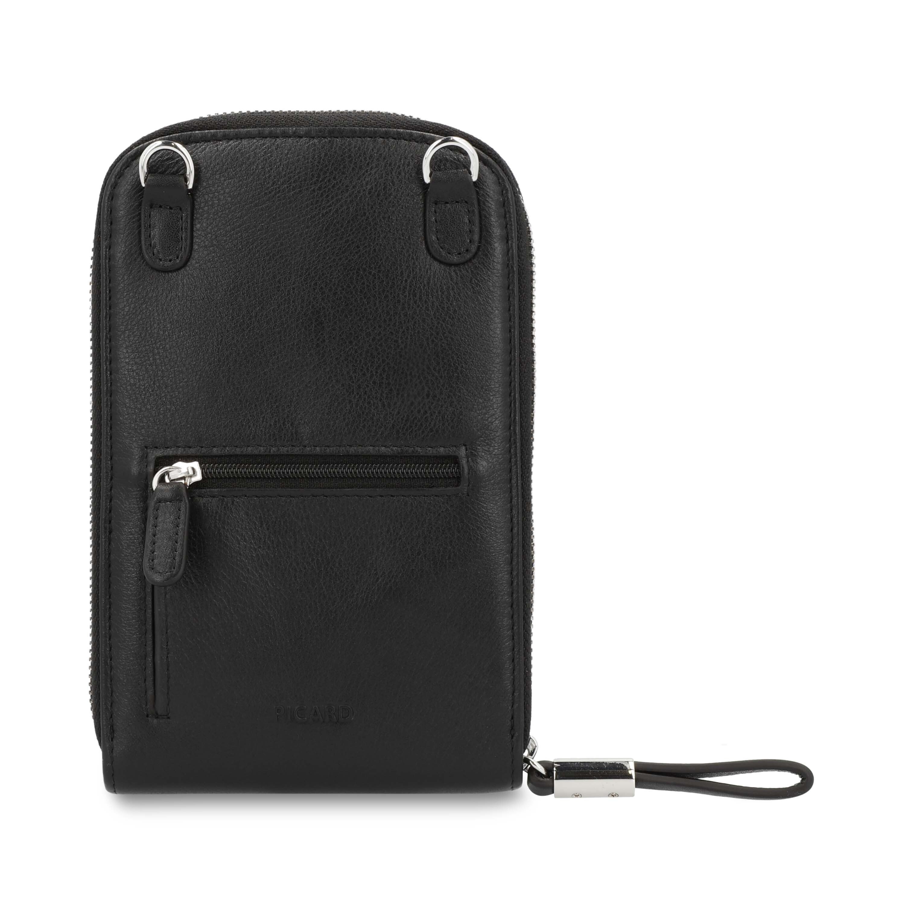 Picard Handytasche PICARD Handytasche Warm Up aus Echtleder