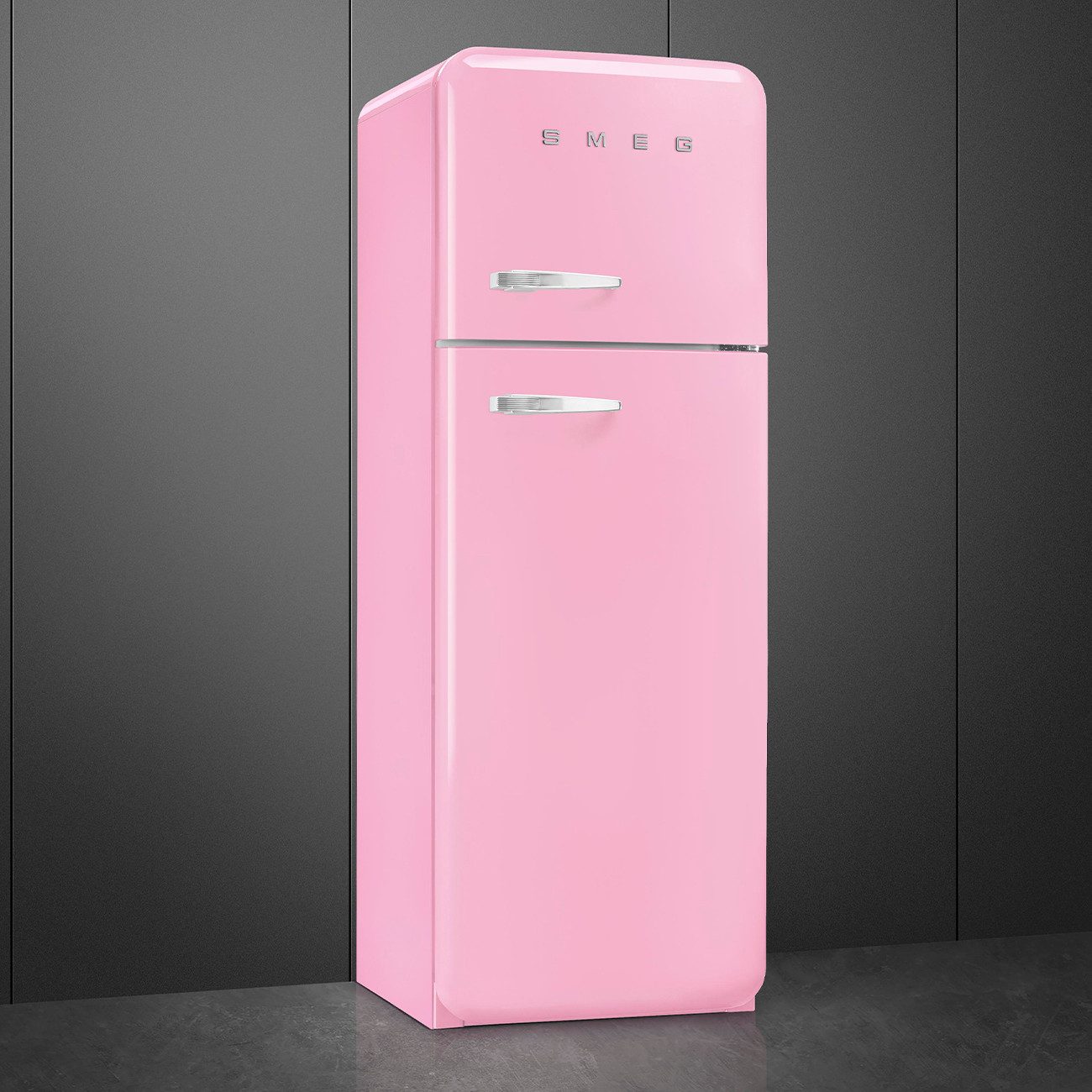 Smeg Kühl-/Gefrierkombination FAB30RPK5