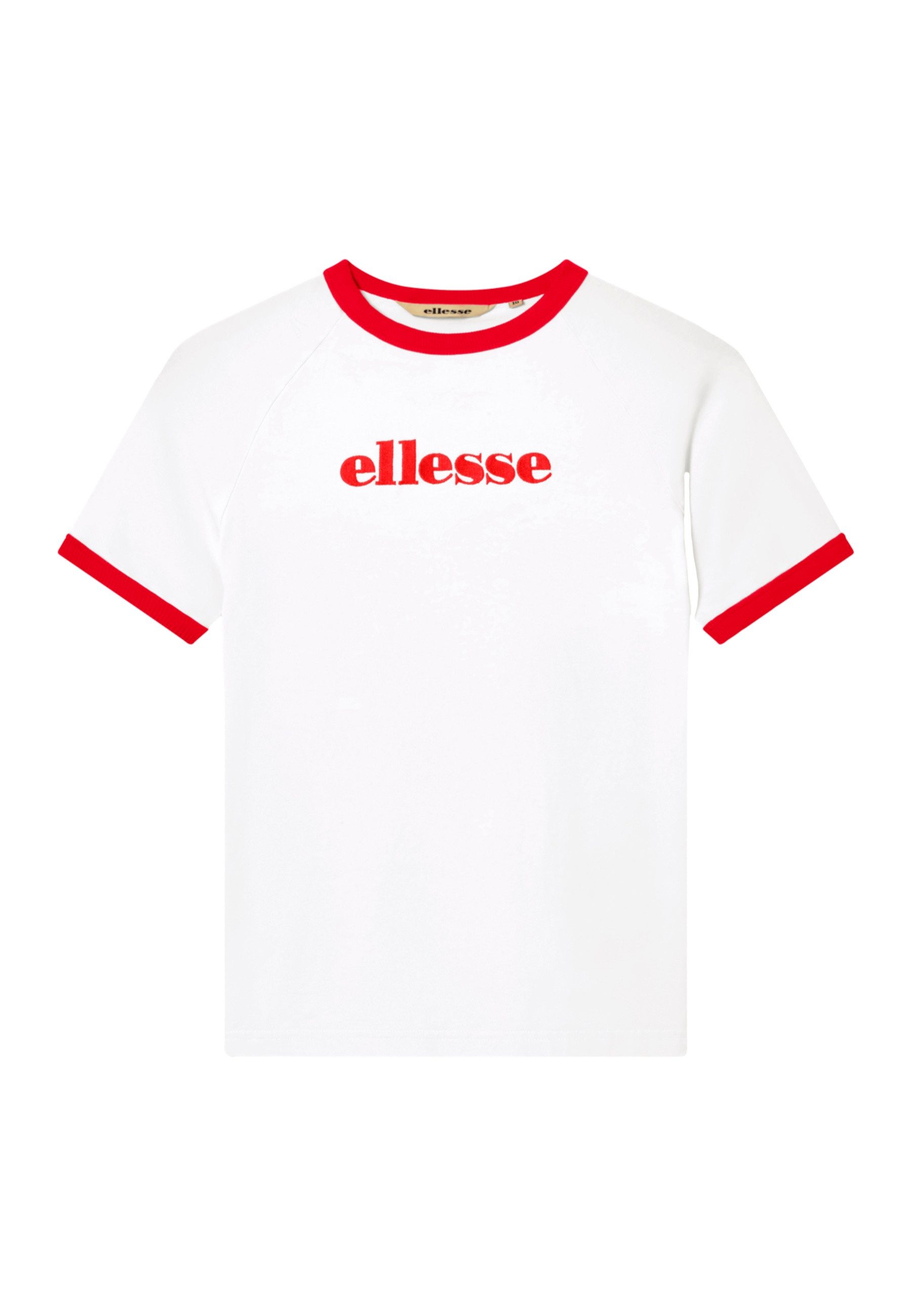 Ellesse T-Shirt T-Shirt ALBENGA Kurzarmshirt (1-tlg., 1)