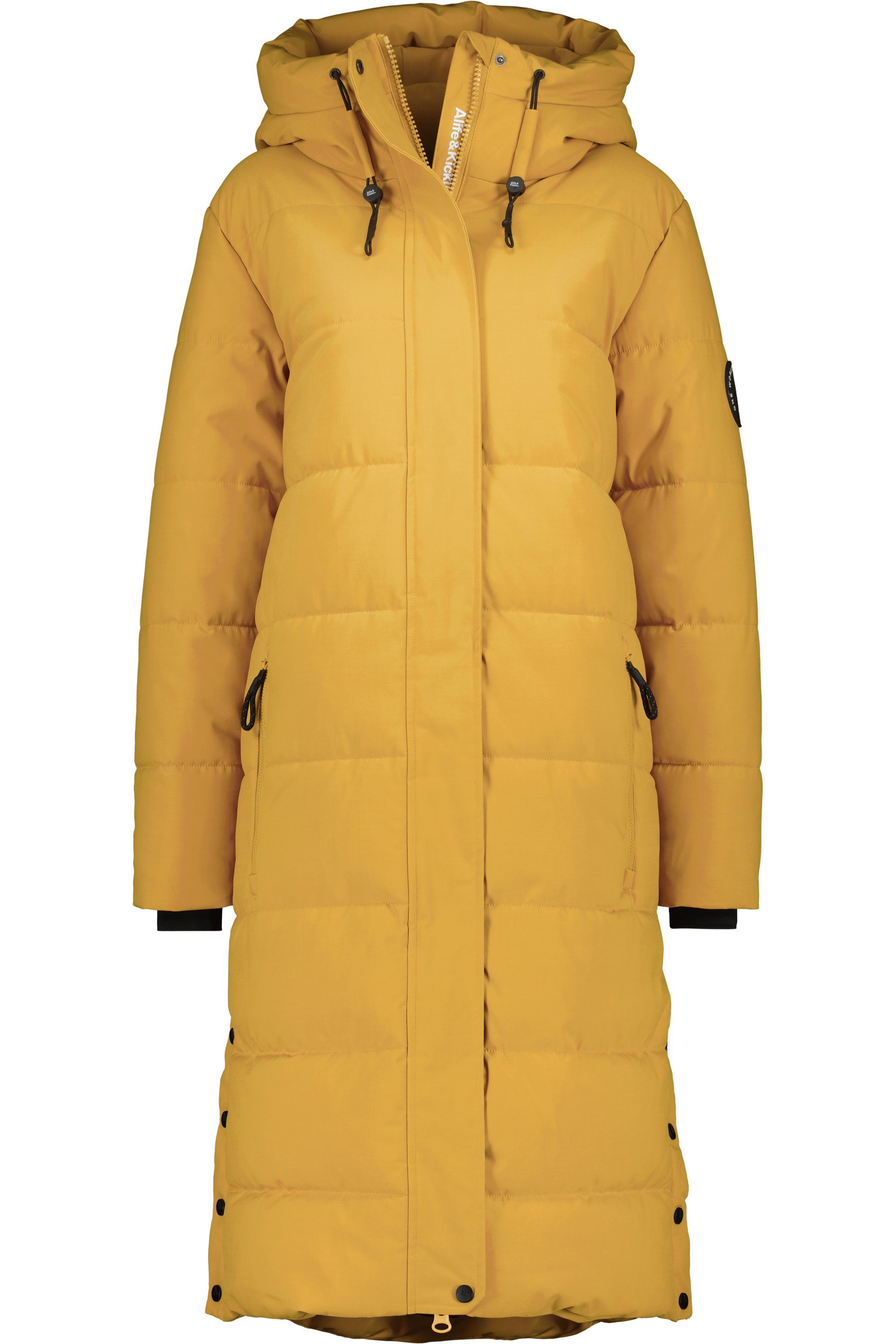 Alife & Kickin Winterjacke Katja Steppjacke, günstig online kaufen