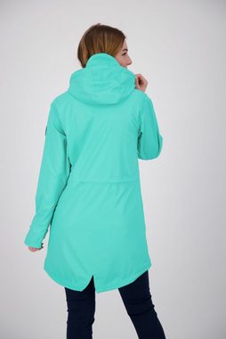 DEPROC Active Regenjacke Regenjacke & Longjacket #ankerglutliebe II CS WOMEN auch in Großen Größen erhältlich