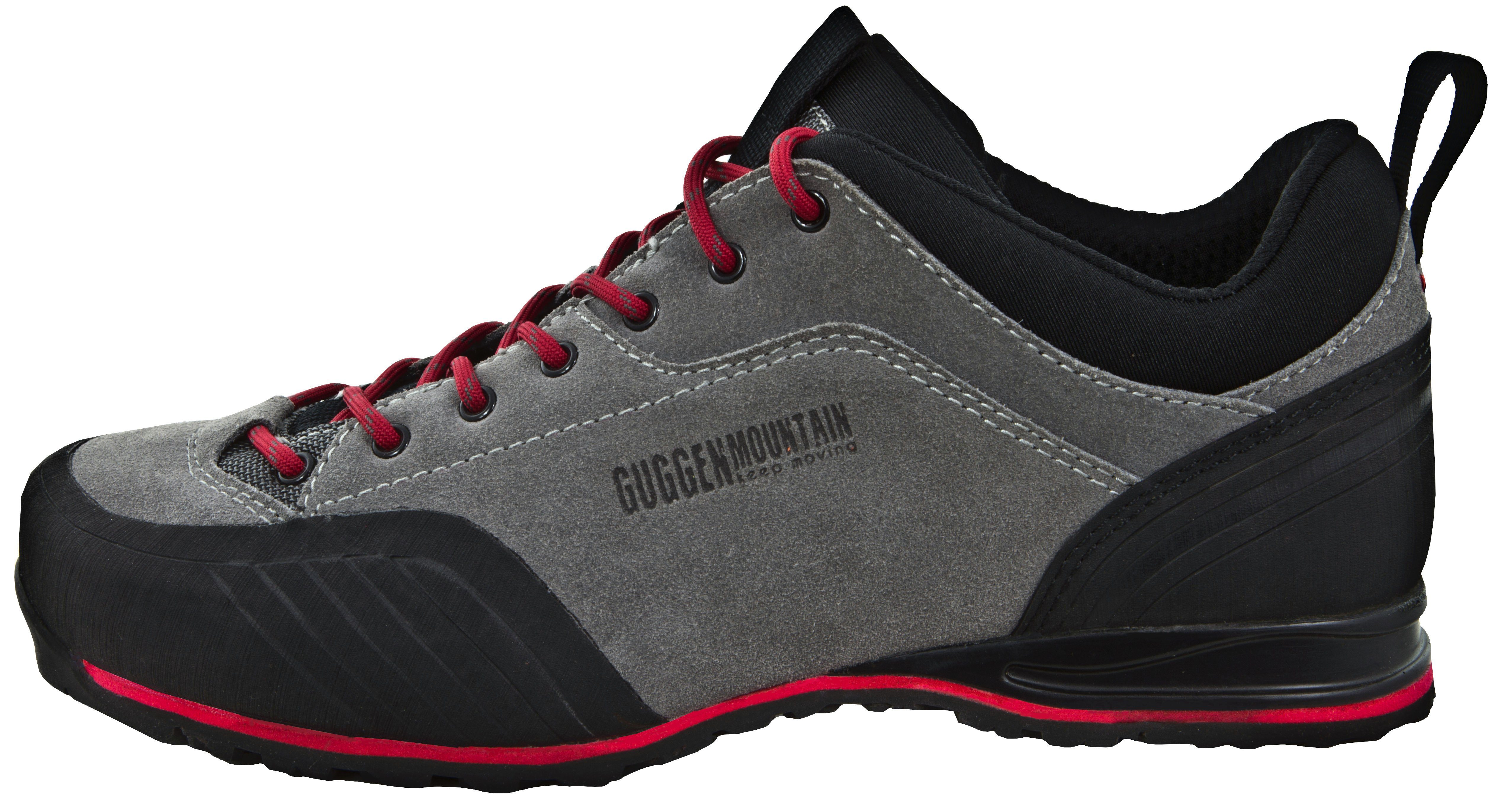 GUGGEN Mountain Herren Wanderschuh PT023 Herrenwanderschuh günstig online kaufen