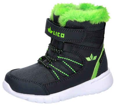 Lico Shalby Winterboots mit Warmfutter