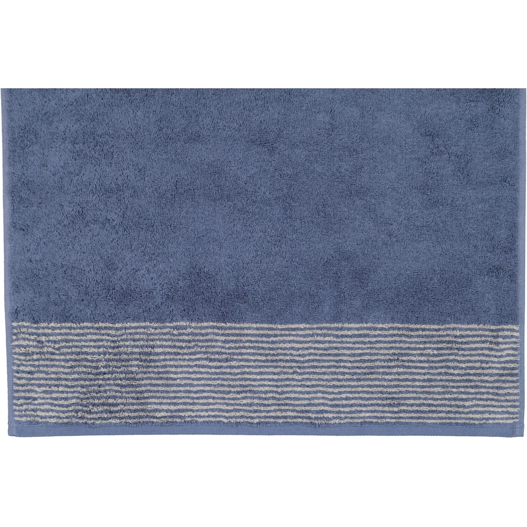 Cawö Handtücher Luxury Home Two-Tone 590, 100% Baumwolle (1-St)