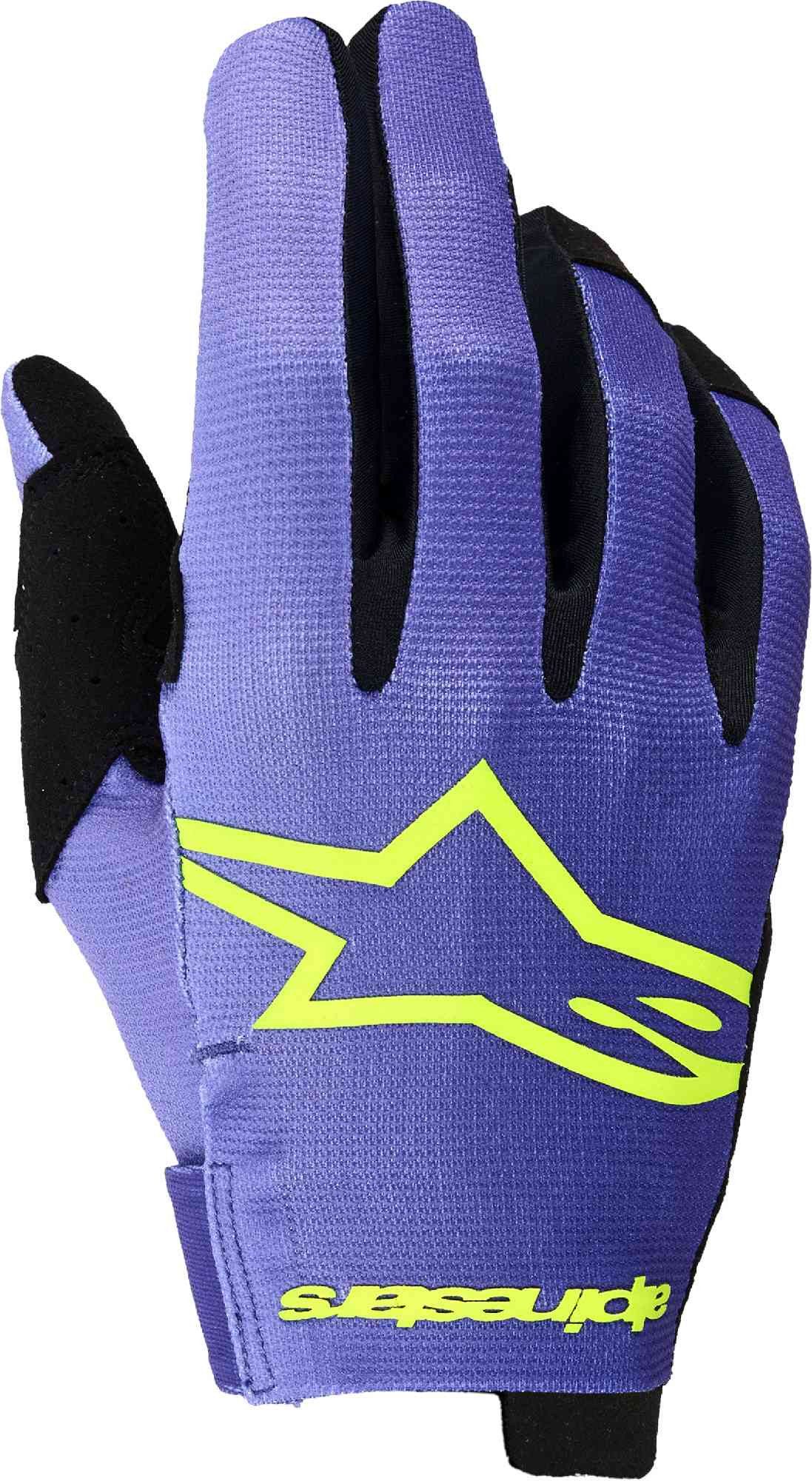 Alpinestars Motorradhandschuhe Radar Motocross Handschuhe Atmungsaktiv dehn günstig online kaufen