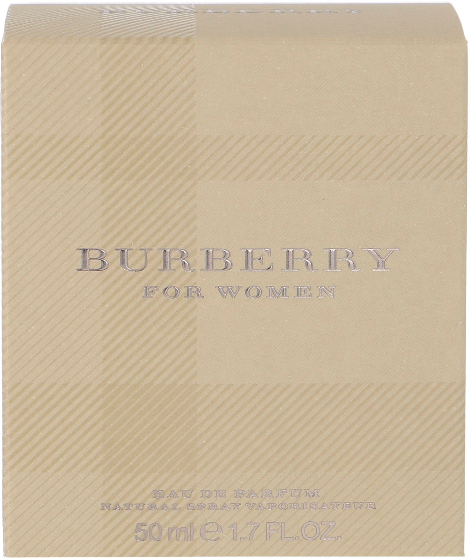 BURBERRY Eau de Women Parfum Classic
