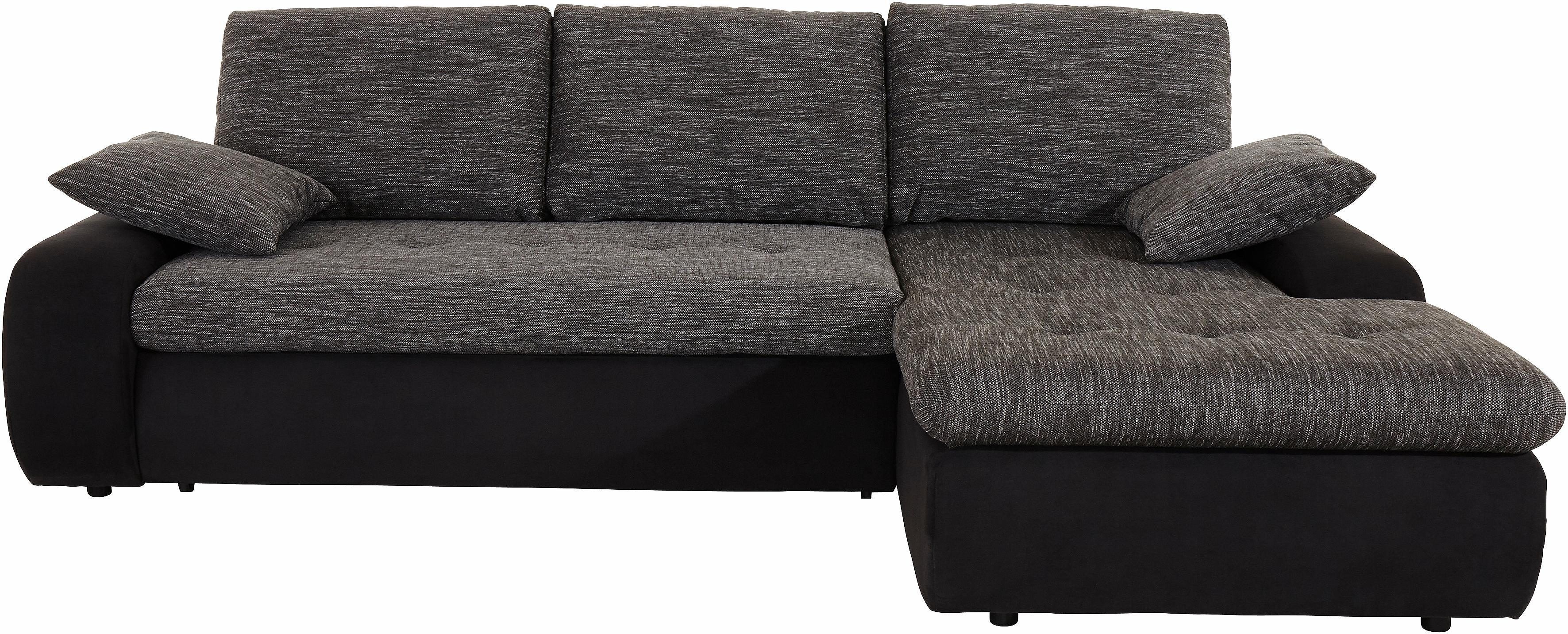 TRENDMANUFAKTUR Ecksofa Indie, modern und bequem, günstig online kaufen