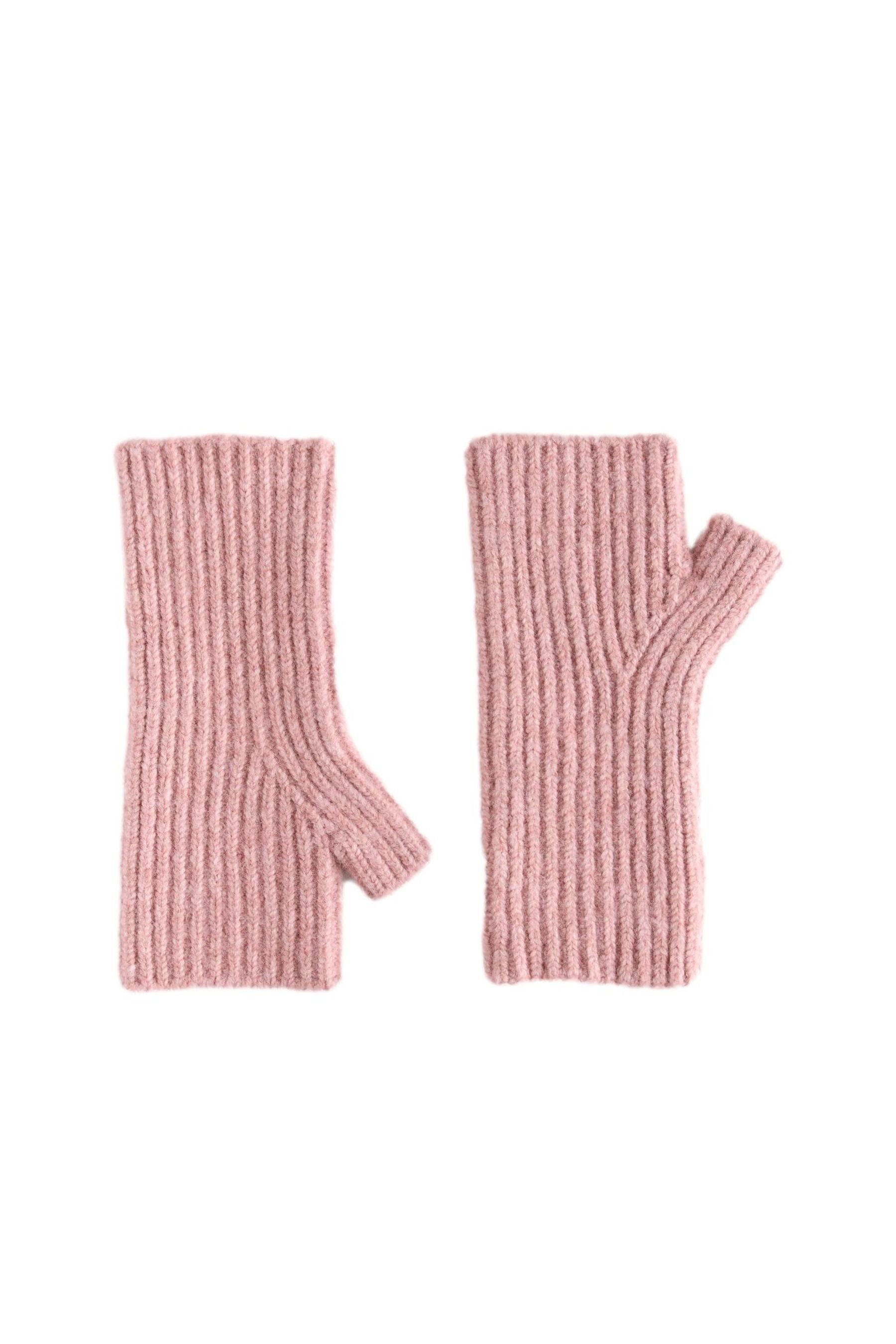 Next Armstulpen Flauschige Armwärmer (1-St)