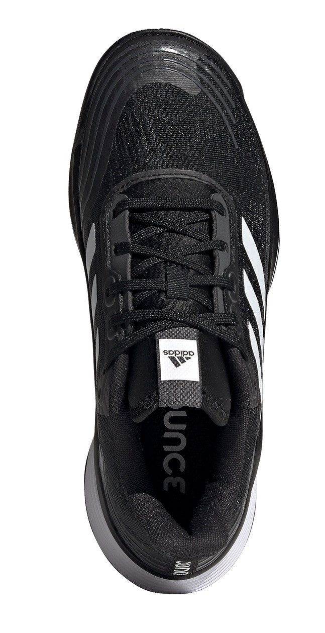 adidas Performance Hallen-Indoorschuhe Novaflight schwarz Damen Squashschuh