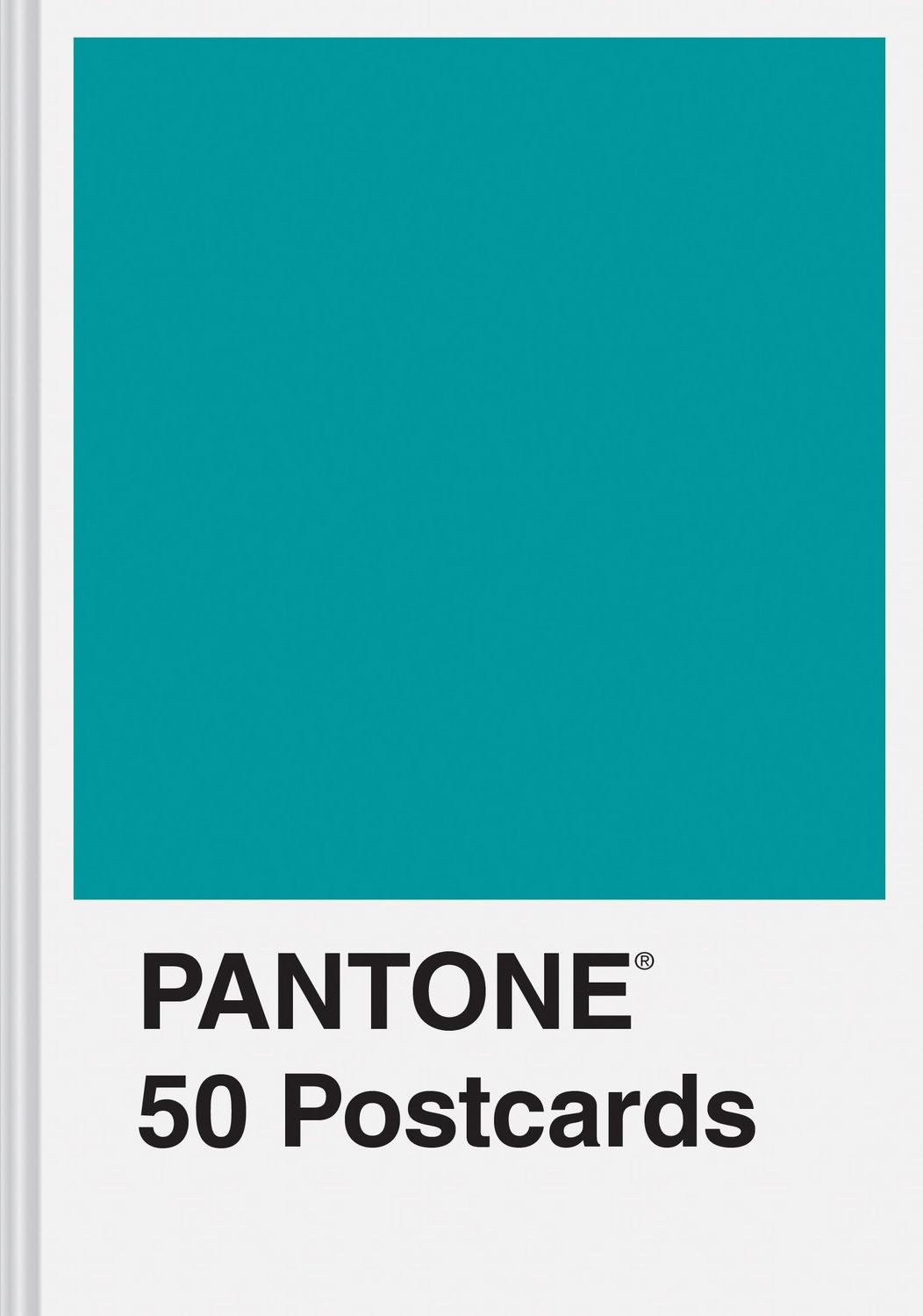 Pantone 50 Postcards / Pantone Llc