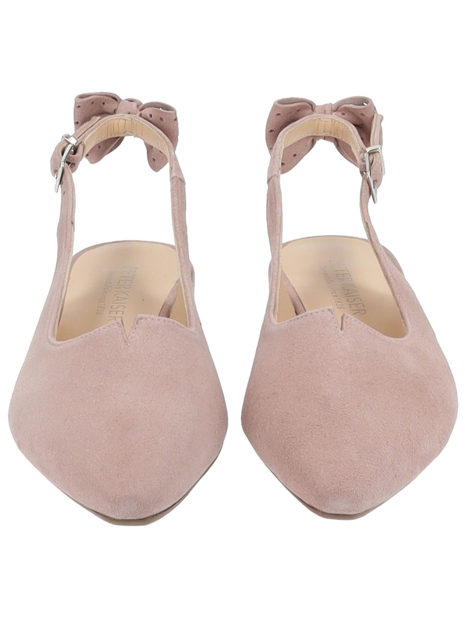 Peter Kaiser Pumps Veloursleder . Pumps
