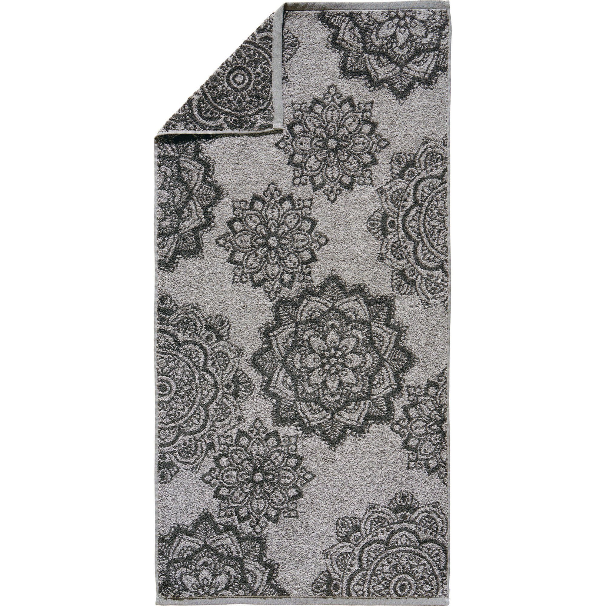 Erwin Müller Handtuch Handtuch "Bühl" 4er-Pack, Frottier, Walk-Frottier Mot günstig online kaufen