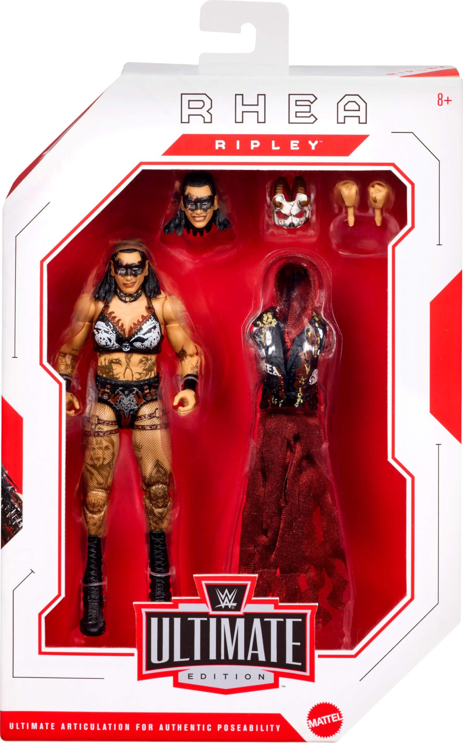 Mattel® Actionfigur WWE Ultimate Edition