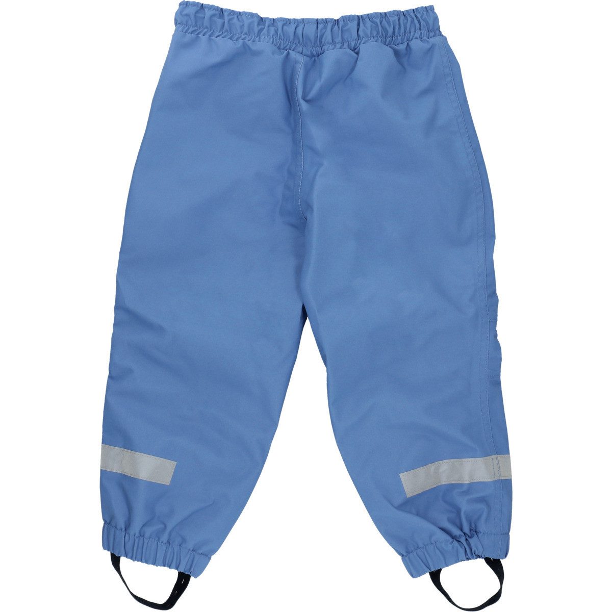 Villervalla Regen- und Matschhose Basic Unisex Kinder Regenmantel, Kapuze, Jacket, Anorak, Regenbekleidung