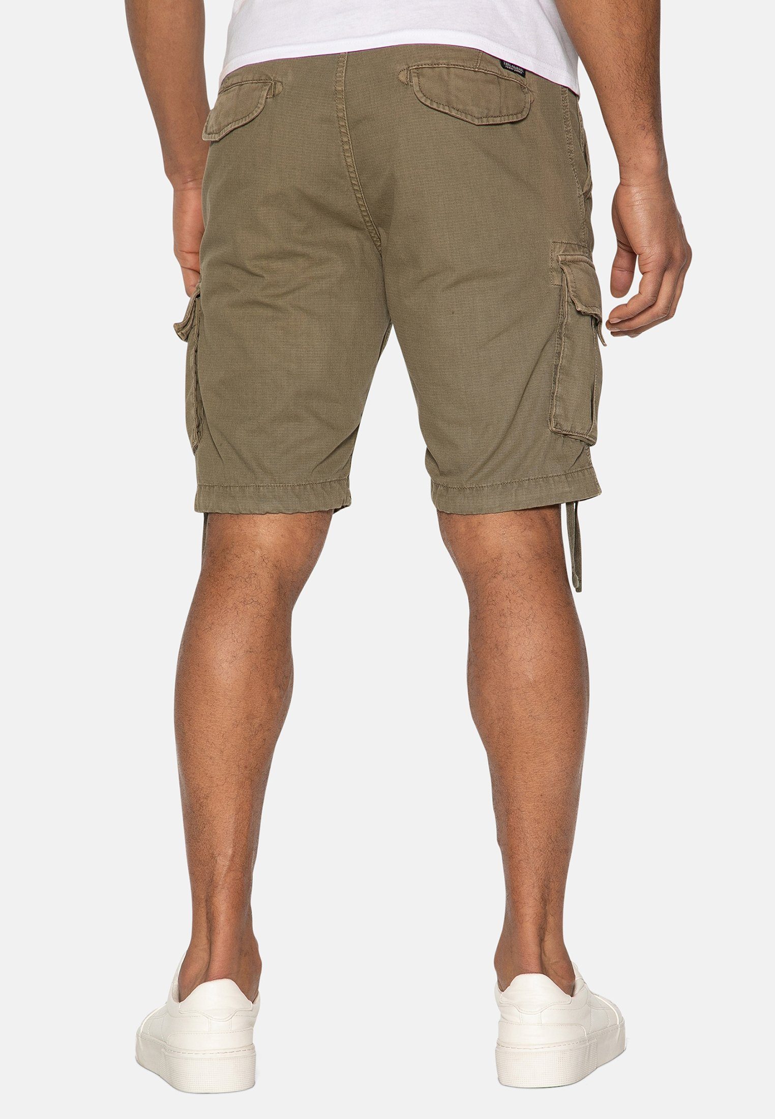 Threadbare Cargoshorts THBManchester Khaki