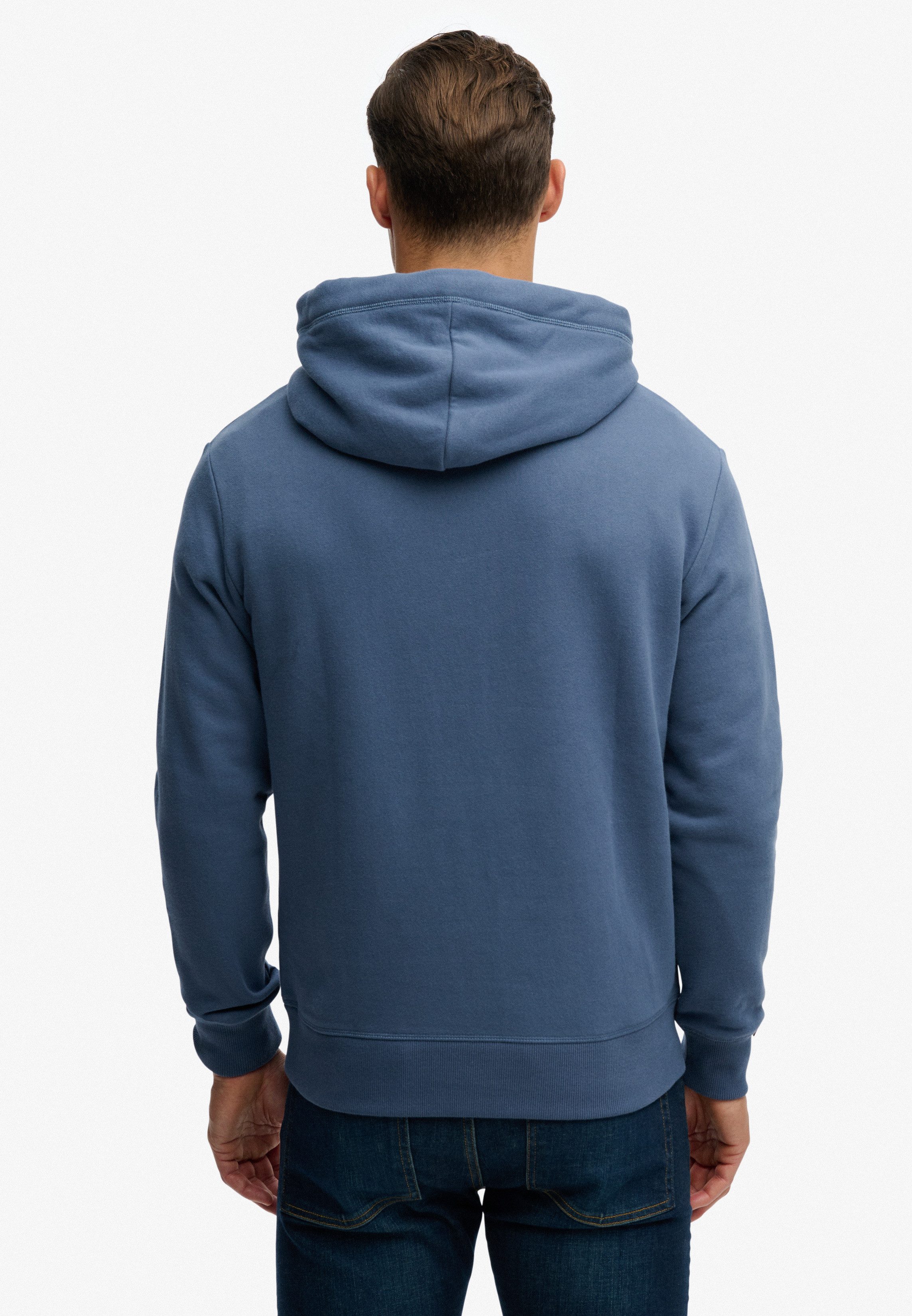 Superdry Kapuzensweatshirt Essential Logo Classic Hood günstig online kaufen