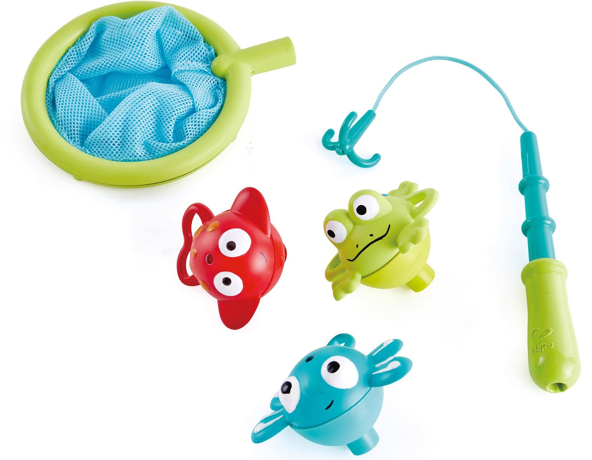 Hape Badespielzeug Angelspaß-Set günstig online kaufen