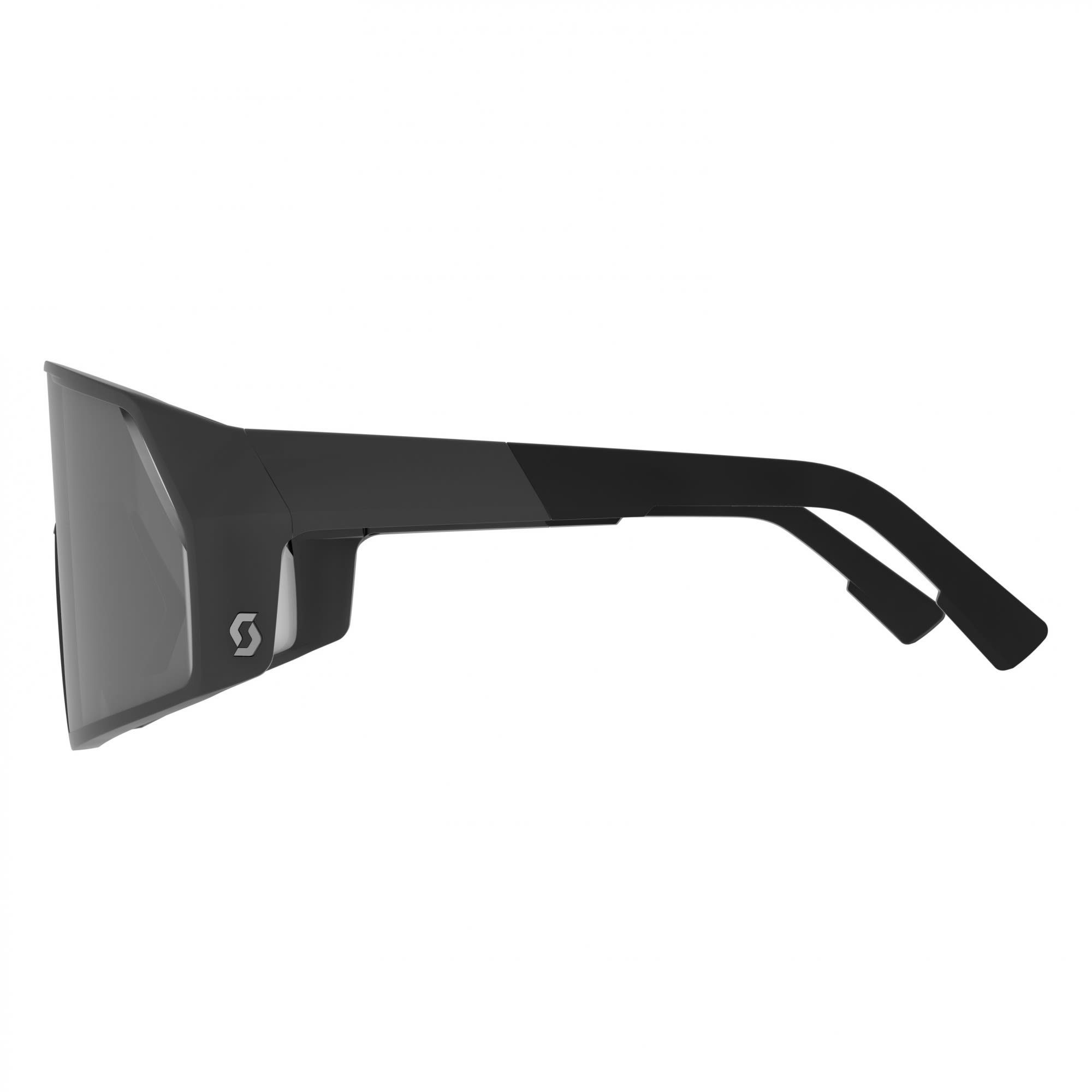 Sensitive Fahrradbrille Grey Long-sleeve - Scott Shield Pro Light Black Sunglasses Scott