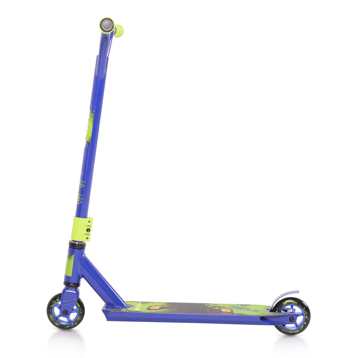 Byox Cityroller Kinderroller Snake PU-Räder, 100 max ABEC-9 kg Lager